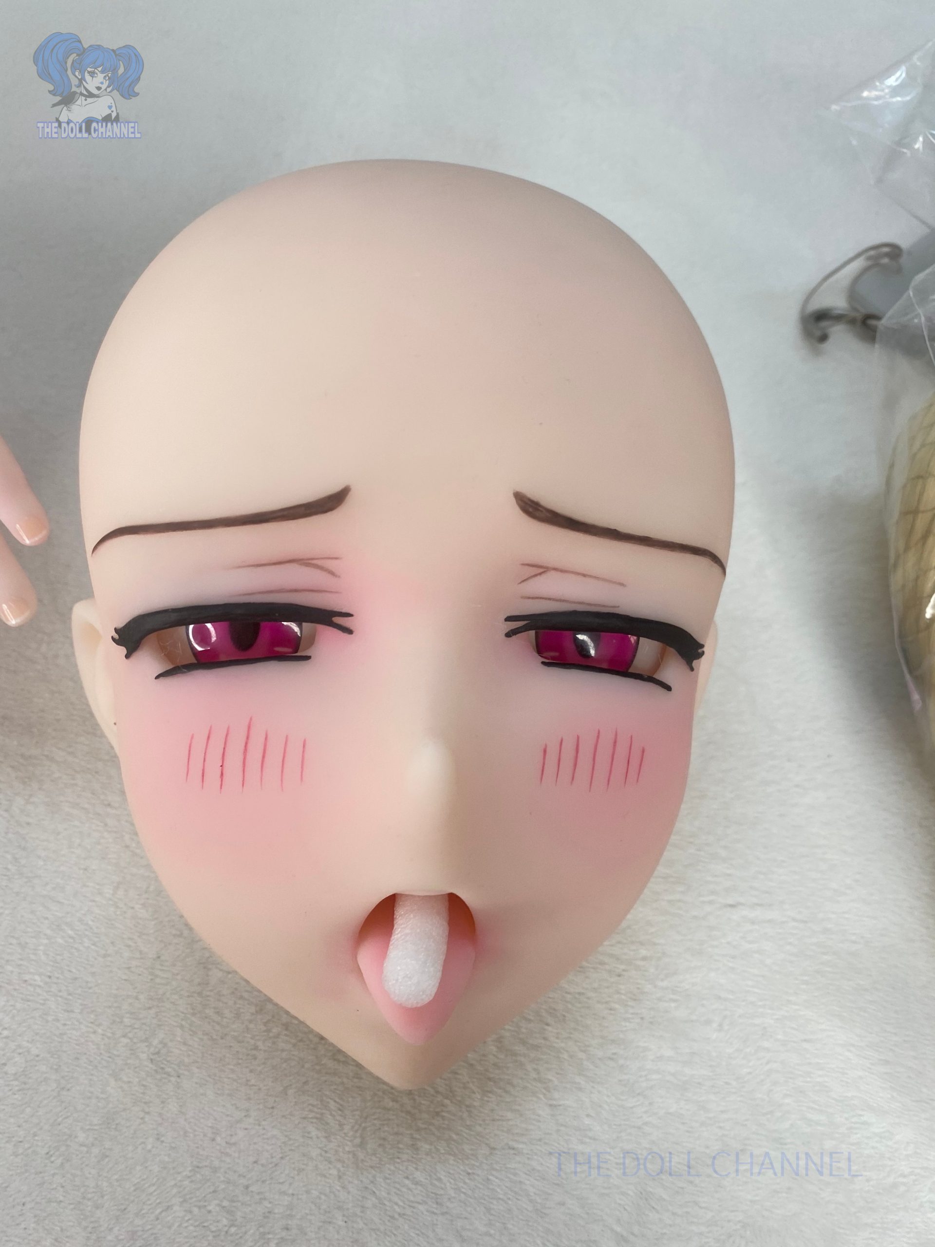 Irokebijin 130 cm O cup Huge Breasts Big Ass Yui B - Image 4