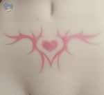 Yes, Please Add Tattoo Style 1