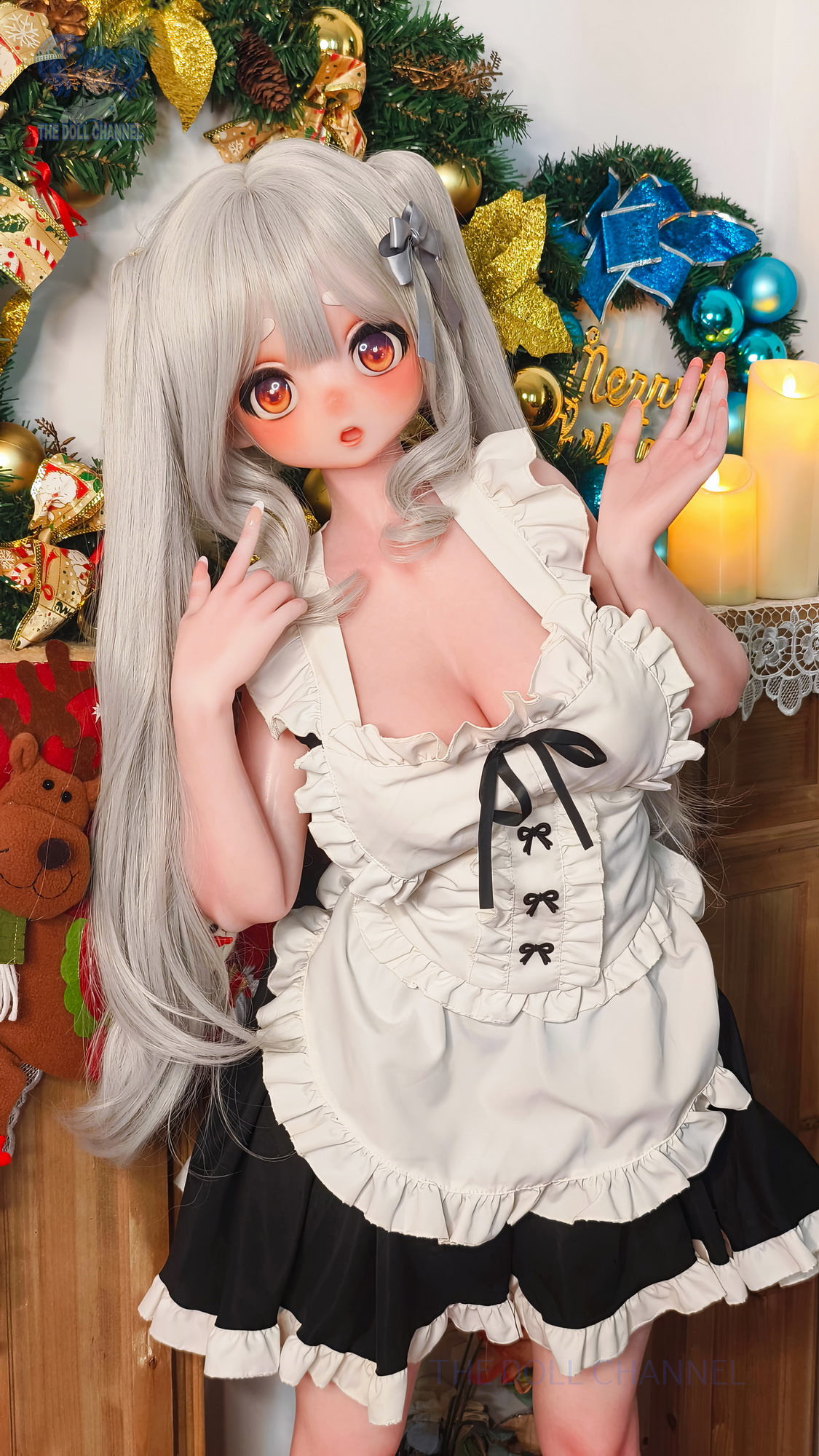 ElsaBabe 140 cm Silicone Sex Doll RAD056 Yukimura Suzuka - Image 7