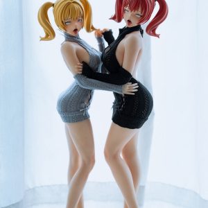 Silicone Body + Polyurethane Head BC Doll 60 cm B/E cup Nana / Lulu