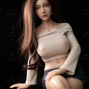 Silicone BC Doll 76 CM B Cup Qing