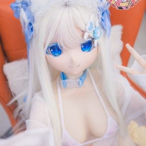 Croissant Doll #1 Cat Girl 155 cm Sex Doll