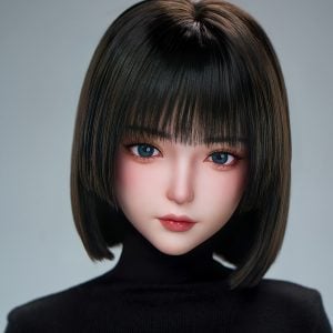 Rose Idol 70 cm Sex Doll Noire ROSE001