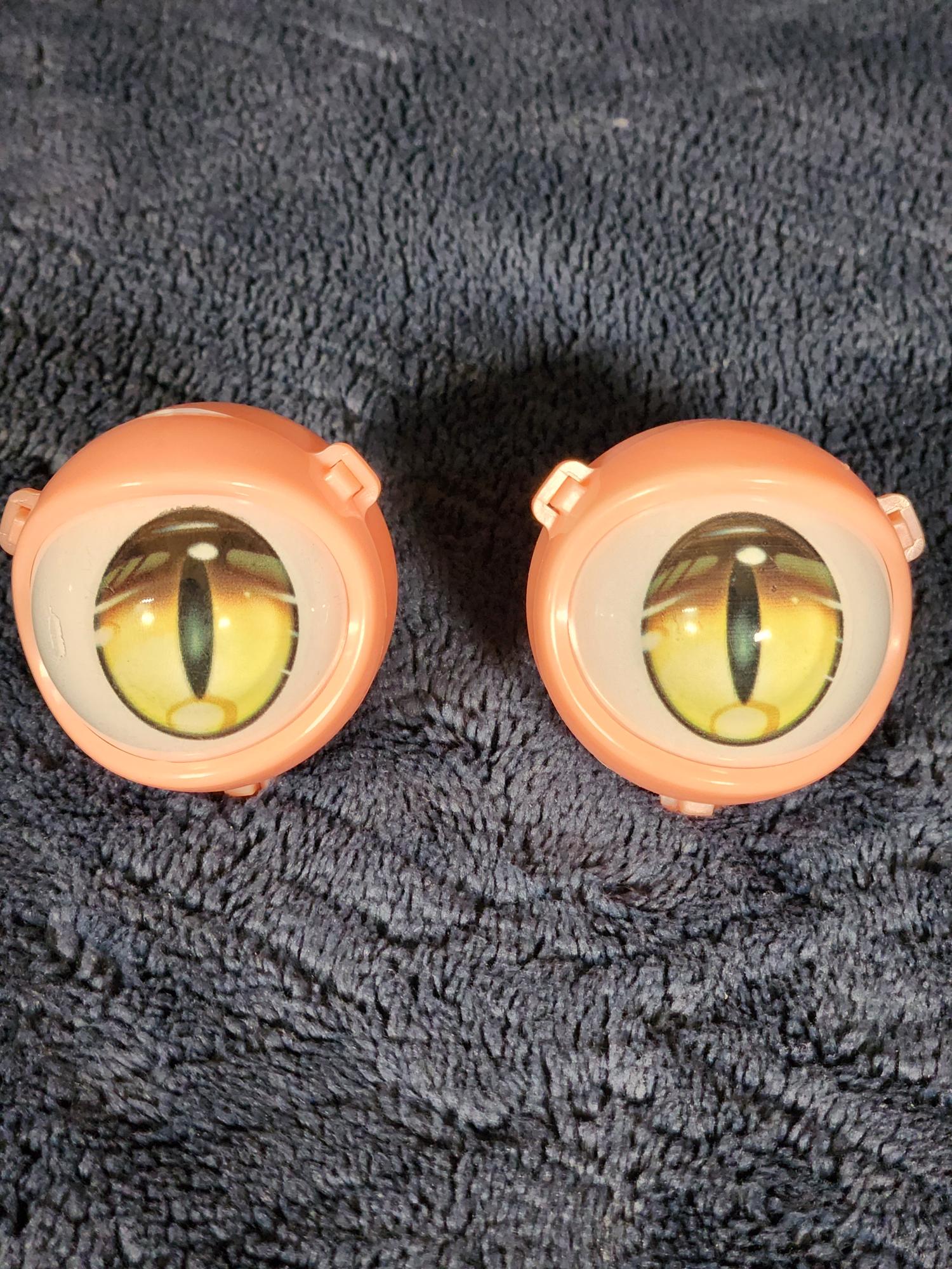 Irokebijin Large Mechanical Cat Eyes