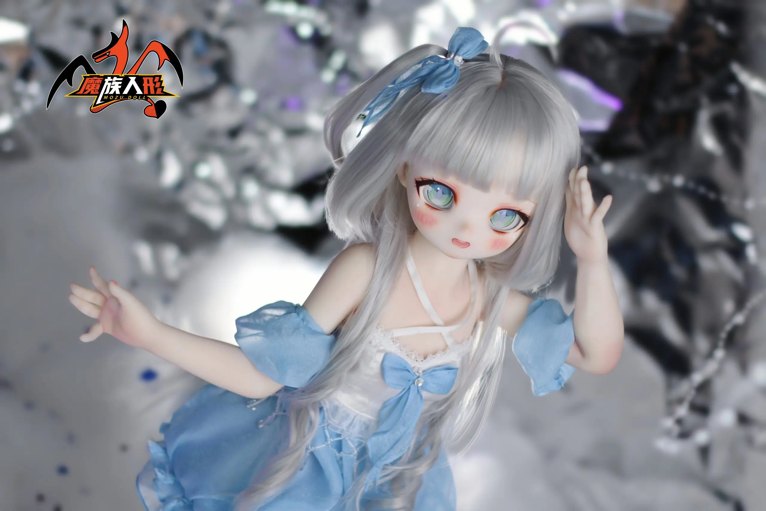 Mozu Doll 85 CM Aurelia - Image 2