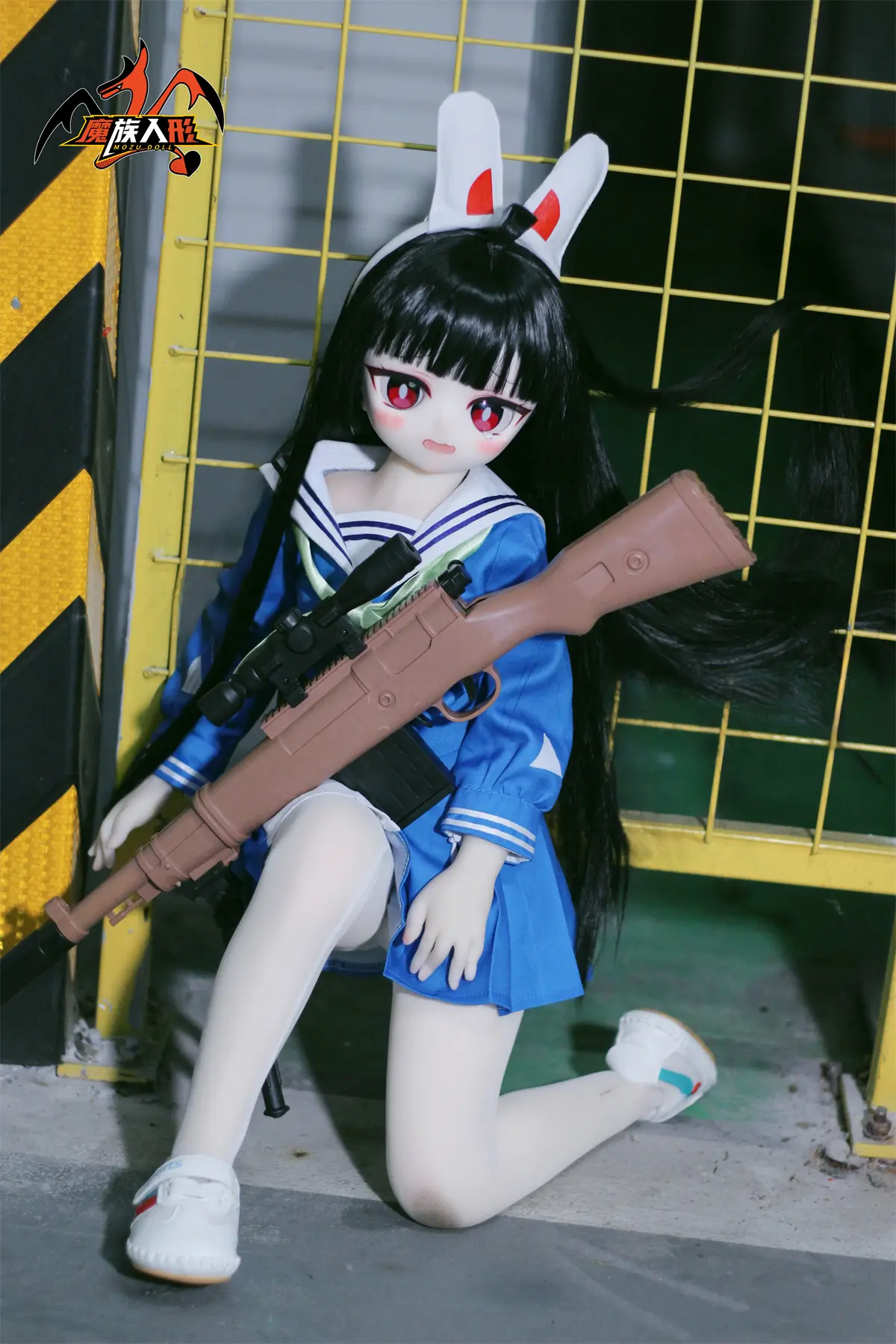 Mozu Doll 85 CM Rabbit Miu - Image 25