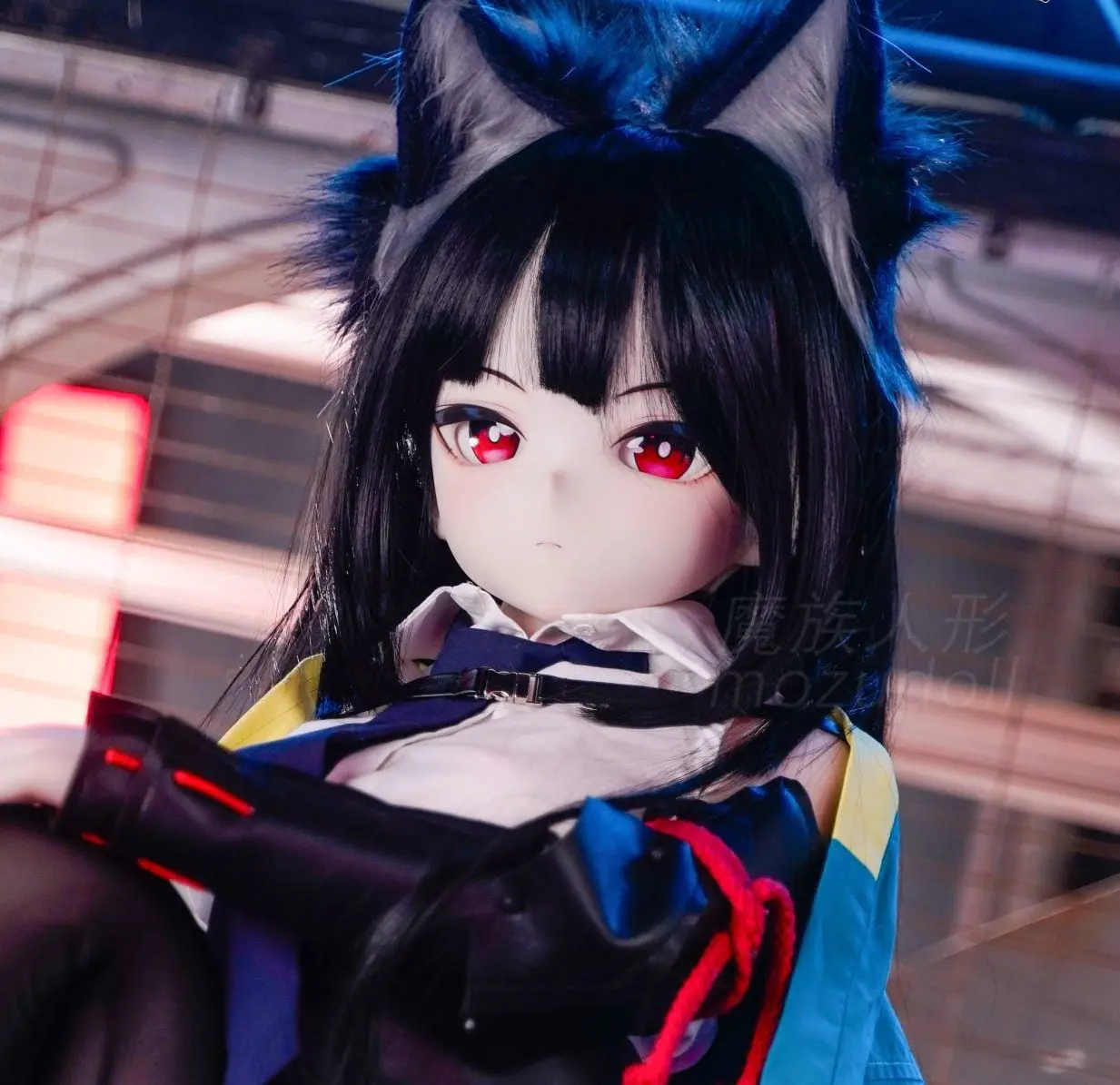 Mozu Doll 115 CM Yara - Image 21
