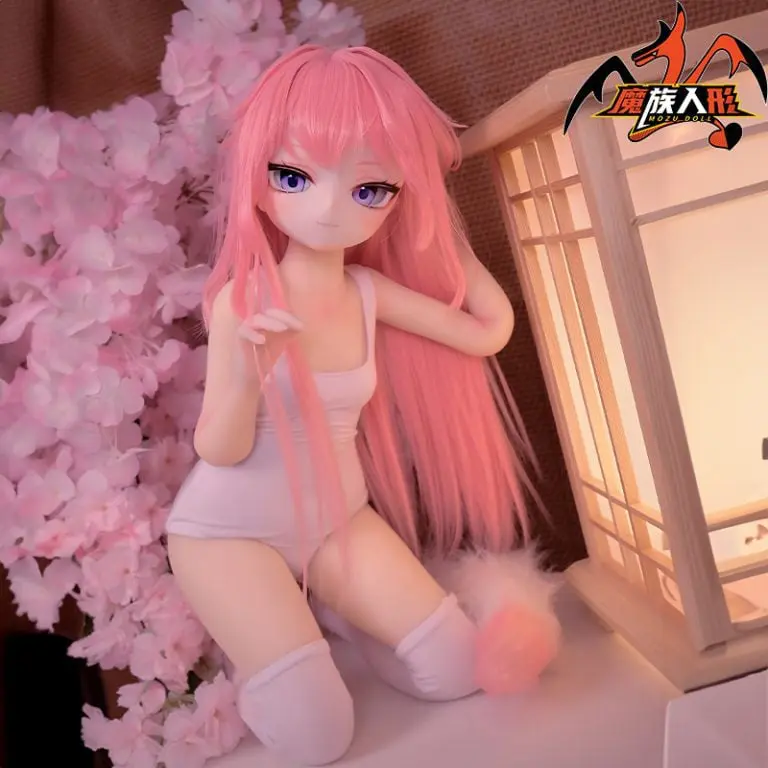Mozu Doll 85 CM Tiny Fox 2.0 - Image 8