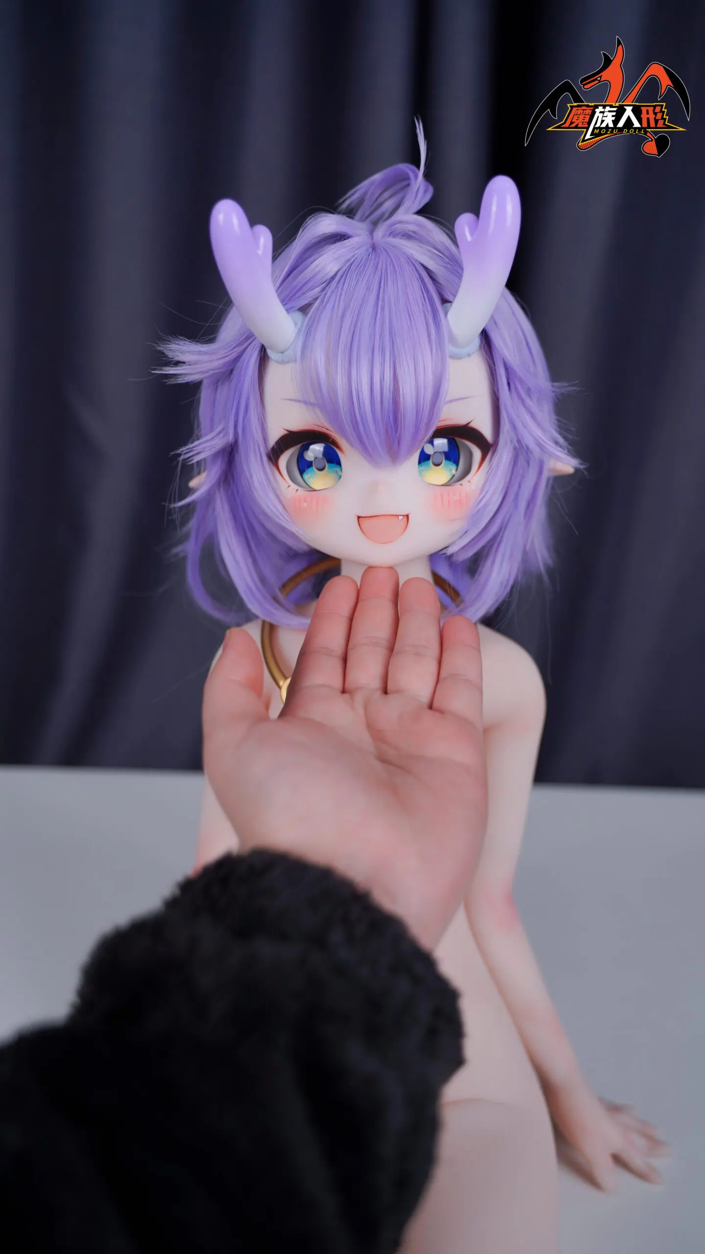 Mozu Doll 85 CM XiaoBailong - Image 23