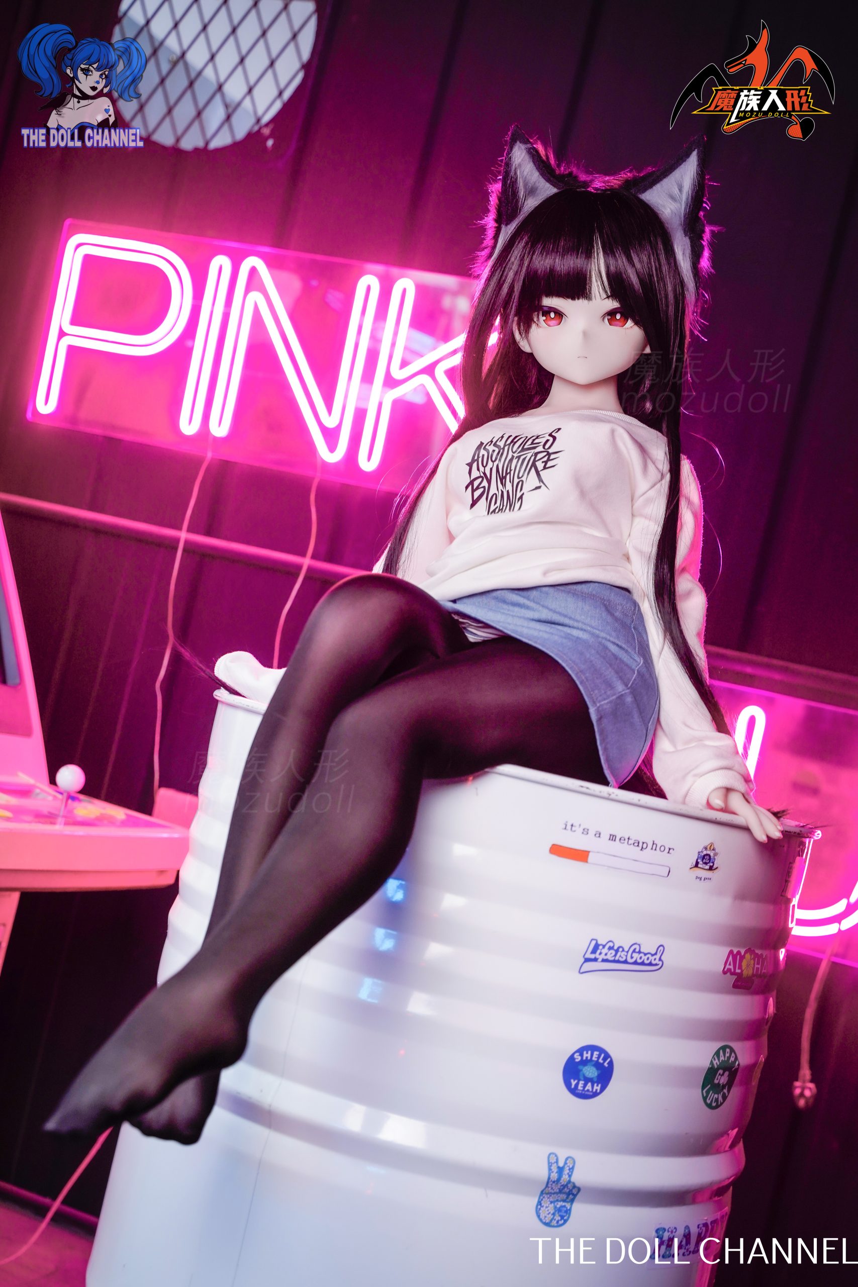 Mozu Doll 121 Cm Yara - Image 6