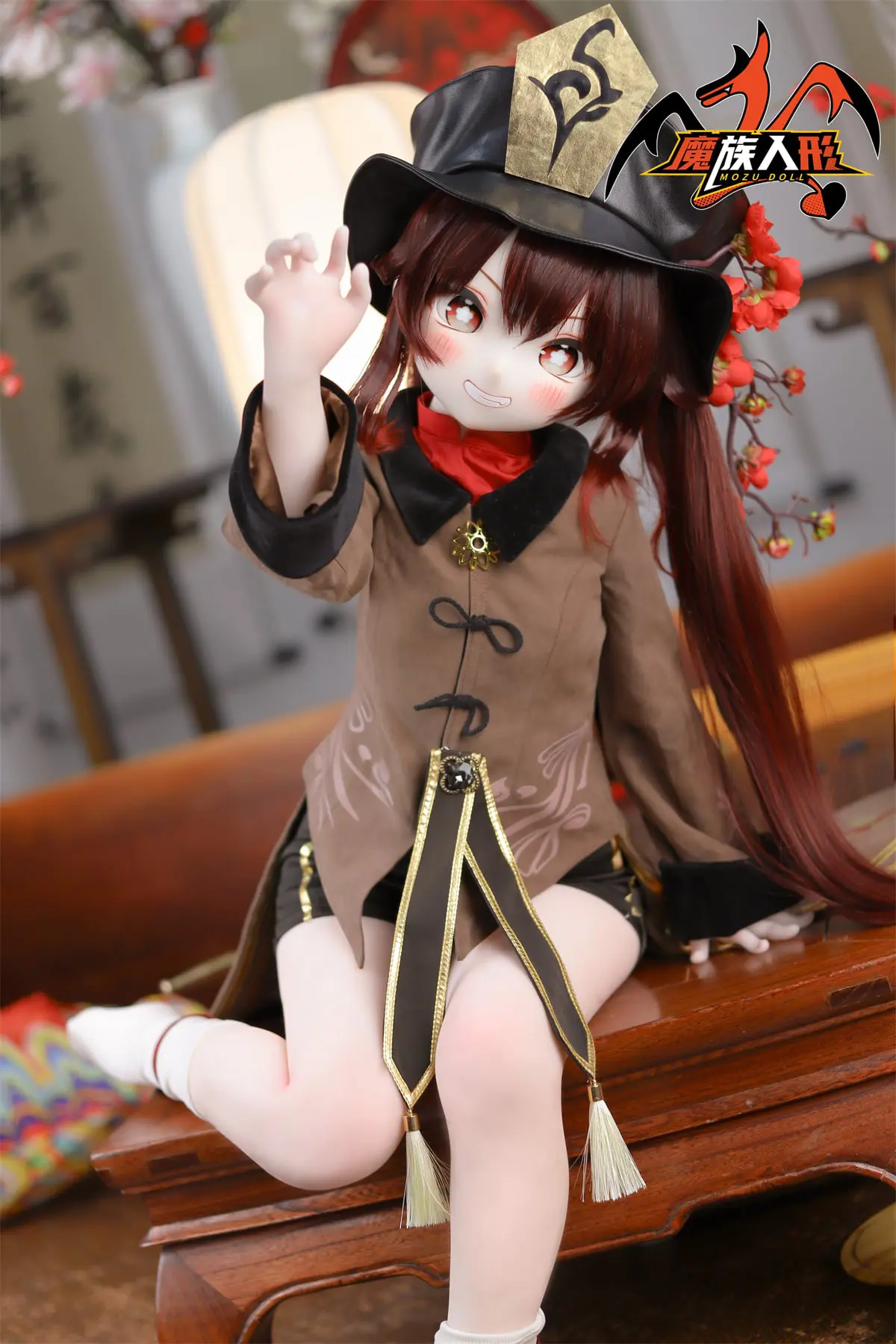 Mozu Doll 85 CM Momo - Image 5