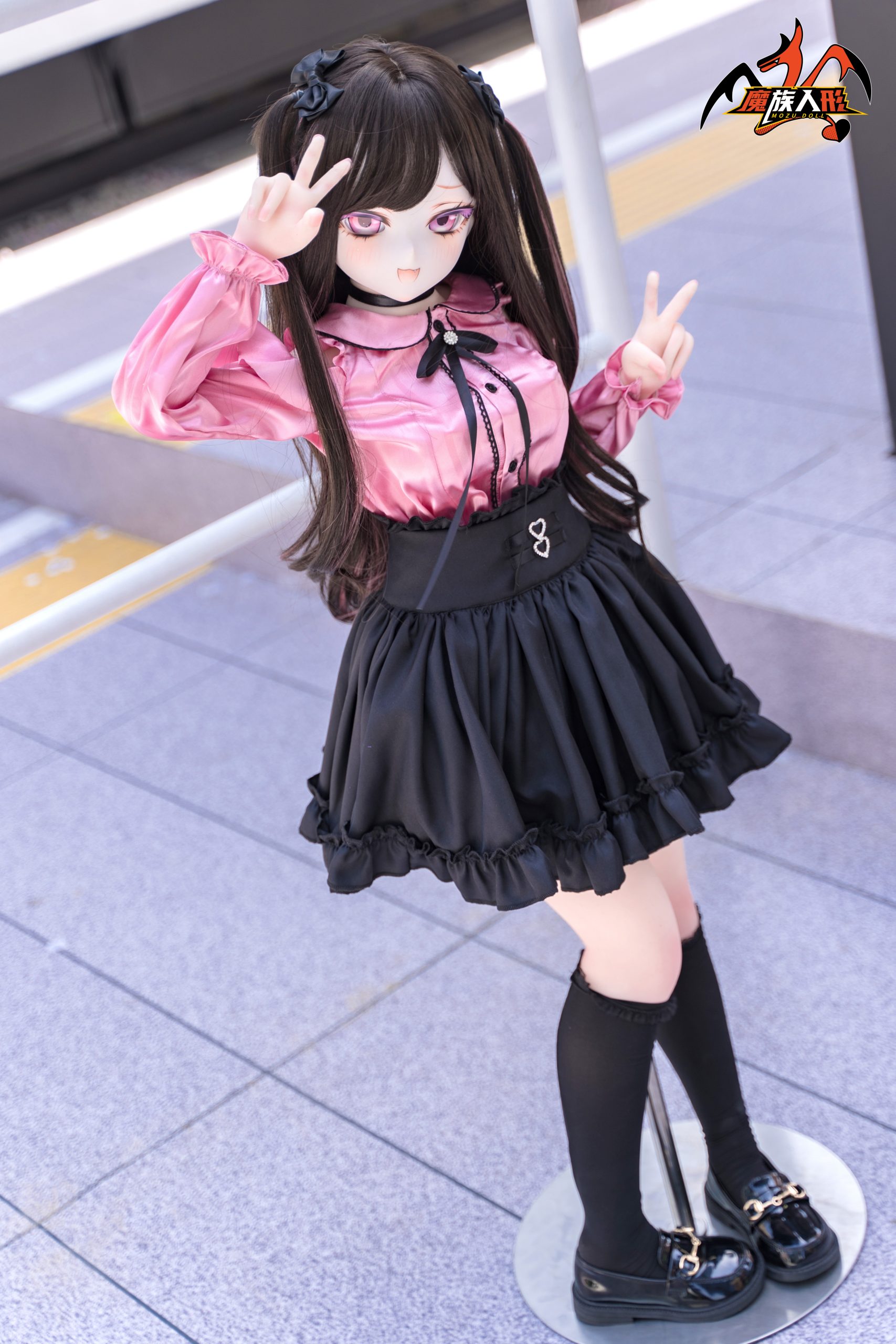 Mozu Doll 121 Cm Big Breast Yuri - Image 13