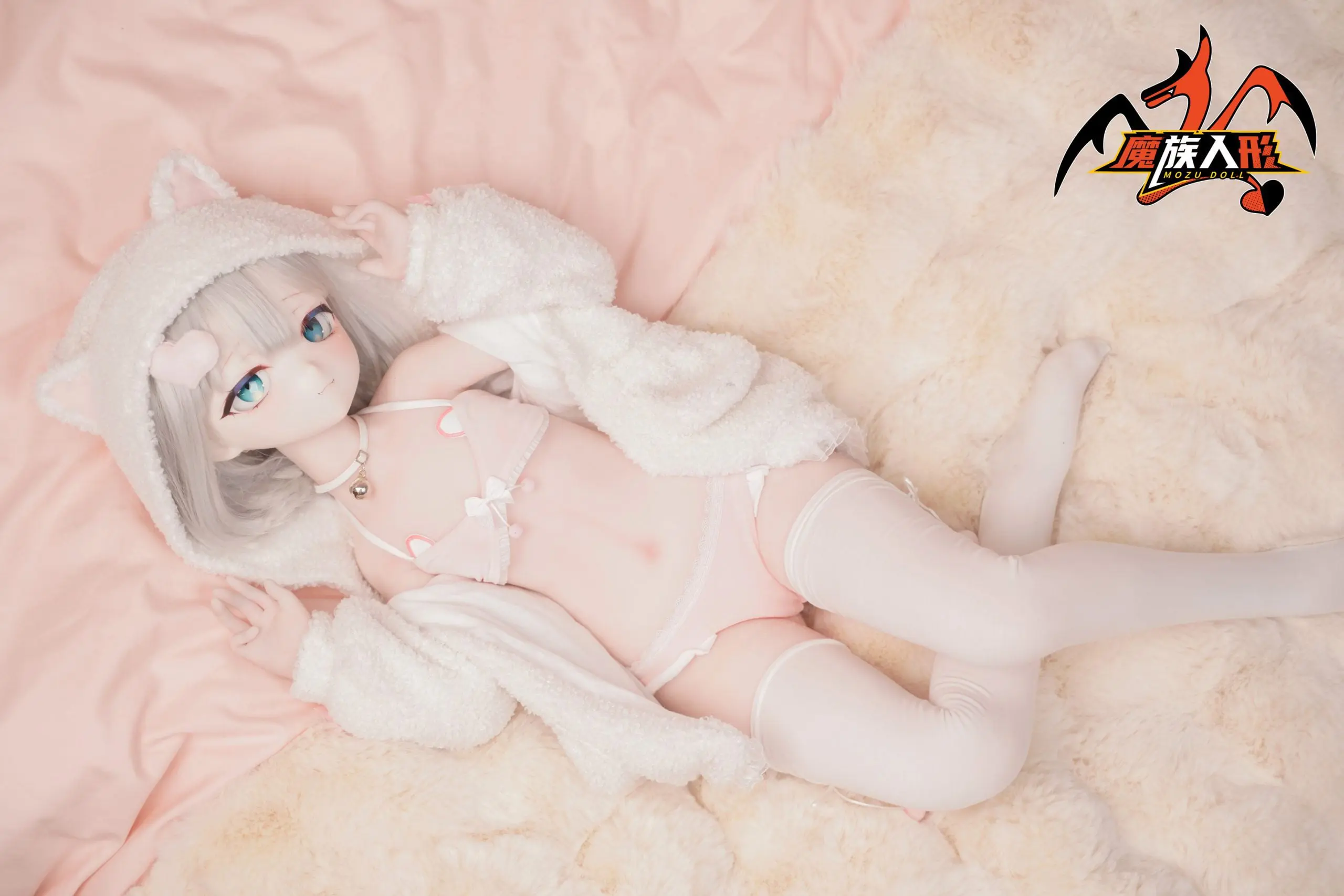 Mozu Doll 85 CM Small Breast Suzume - Image 14