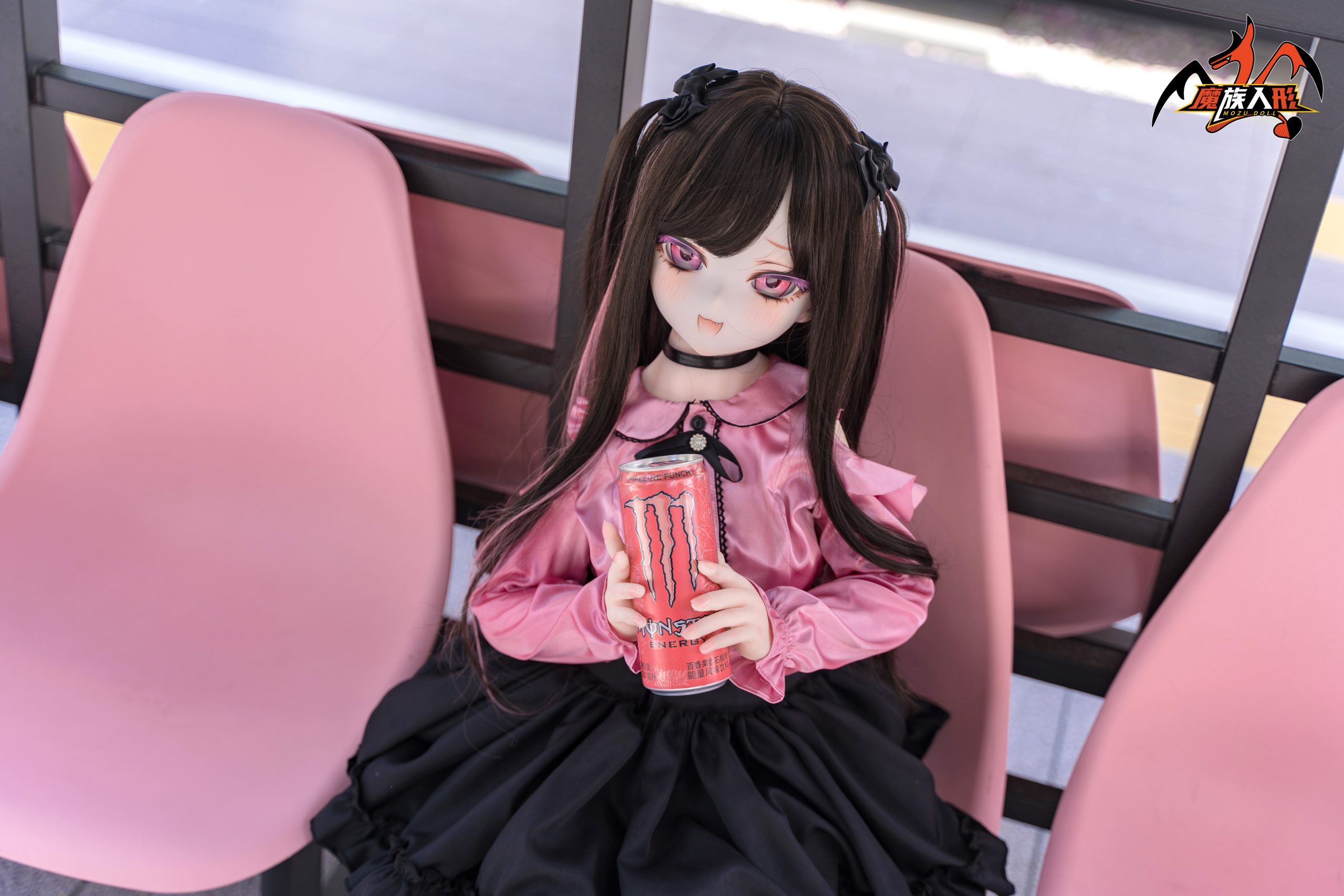 Mozu Doll 121 Cm Big Breast Yuri - Image 18