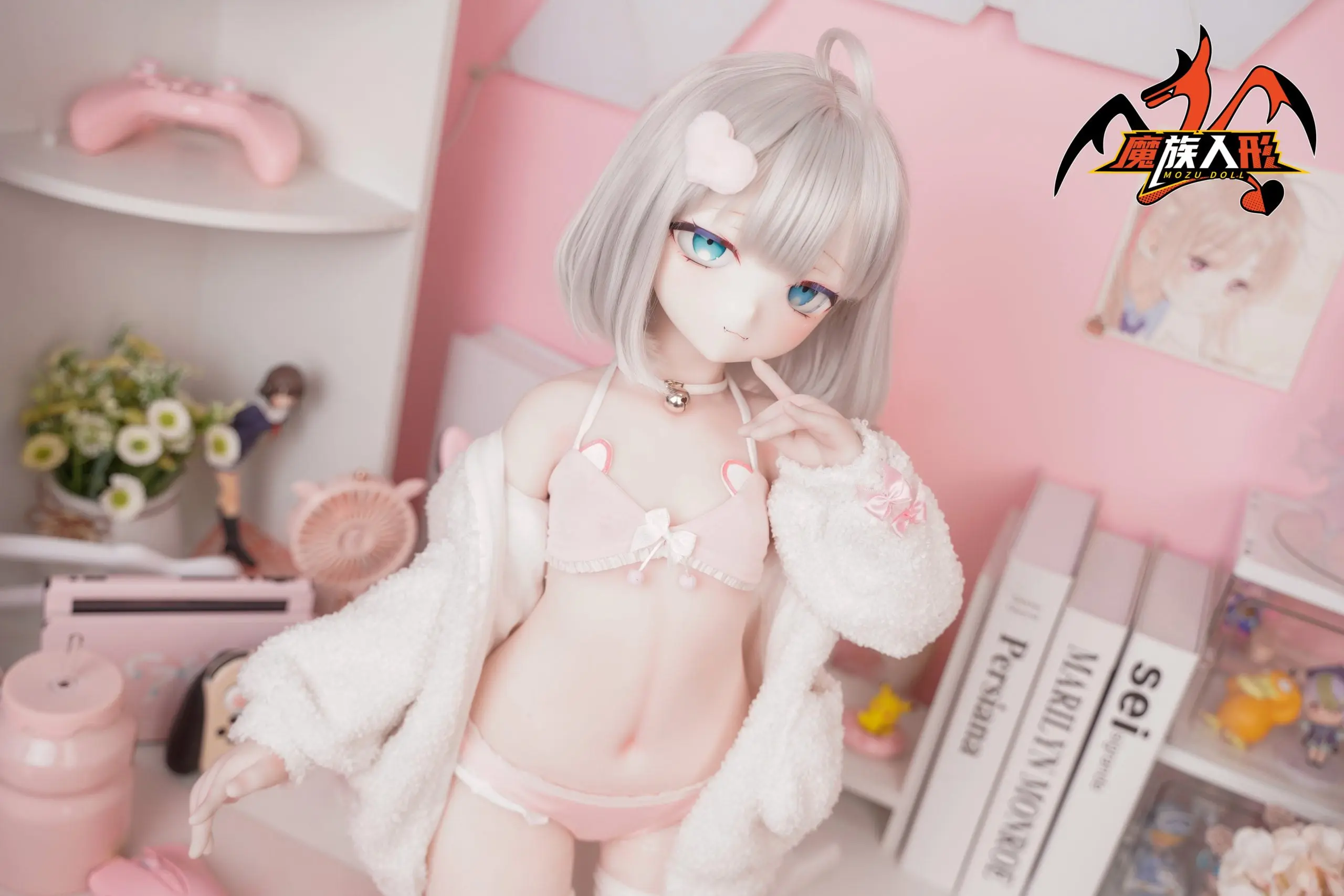 Mozu Doll 85 CM Small Breast Suzume - Image 18