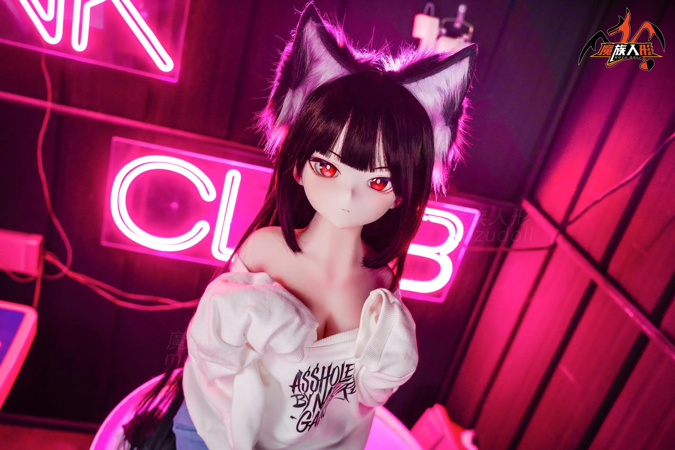 Mozu Doll 115 CM Yara - Image 4