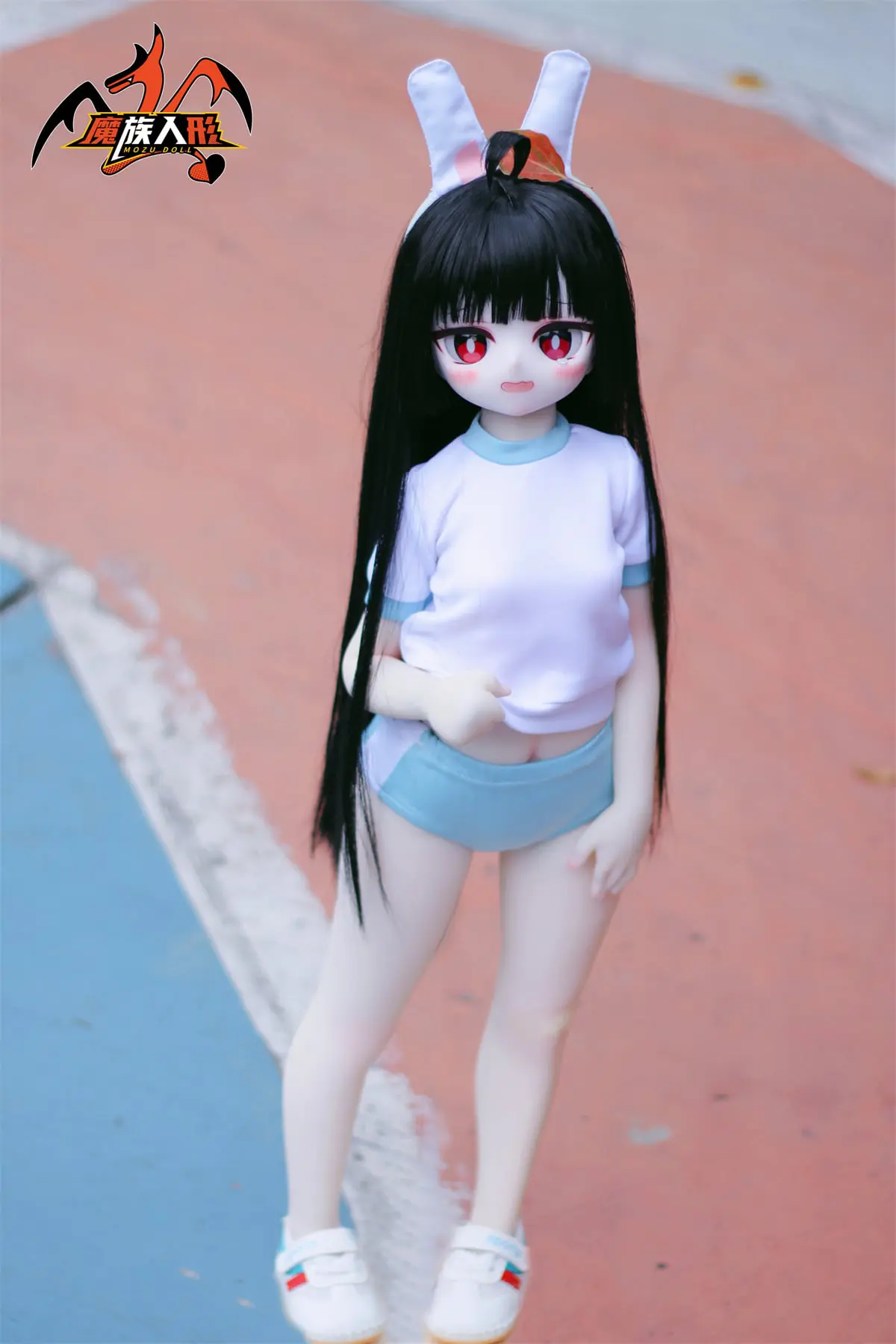 Mozu Doll 85 CM Rabbit Miu - Image 7