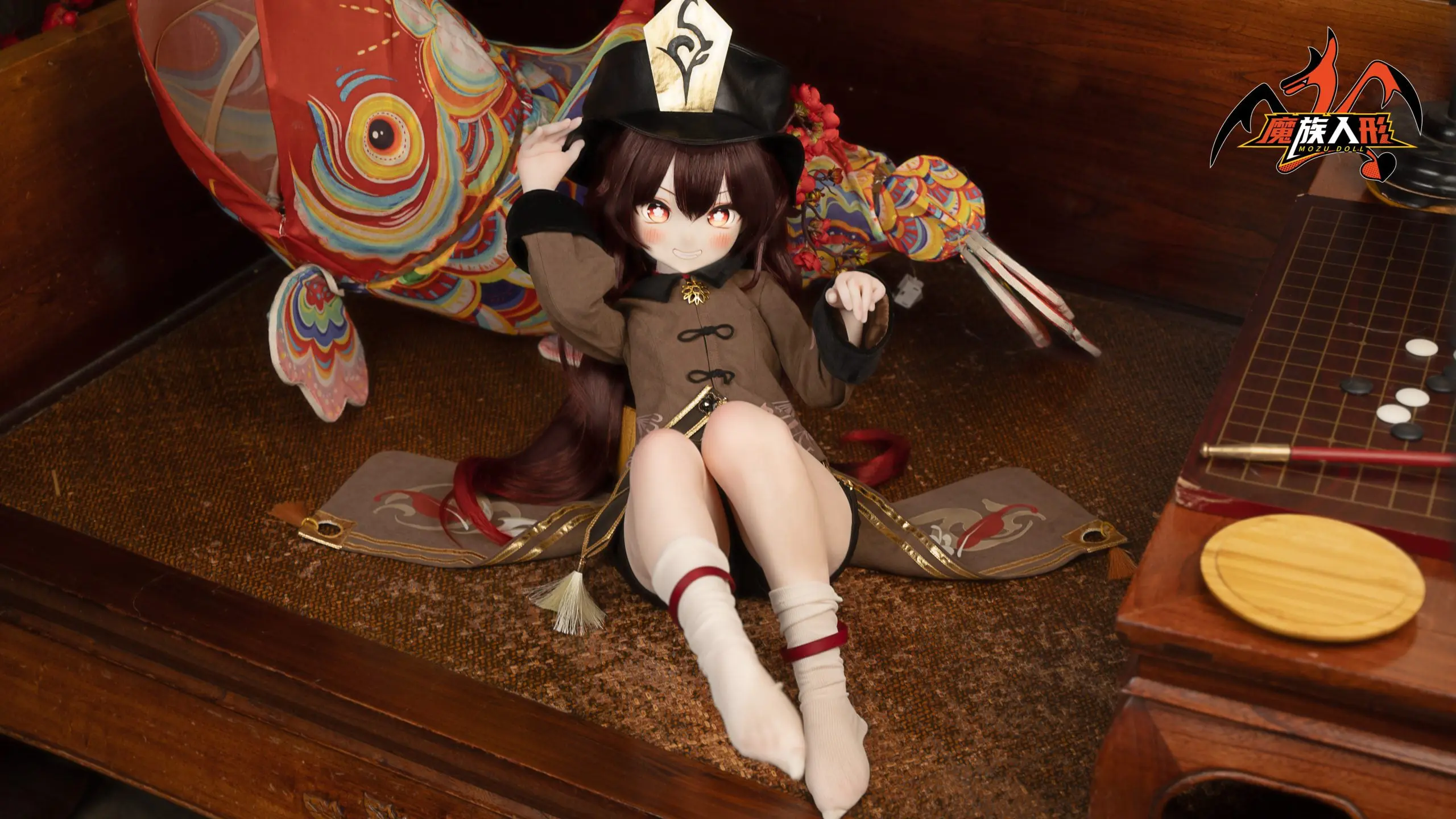 Mozu Doll 85 CM Momo - Image 4