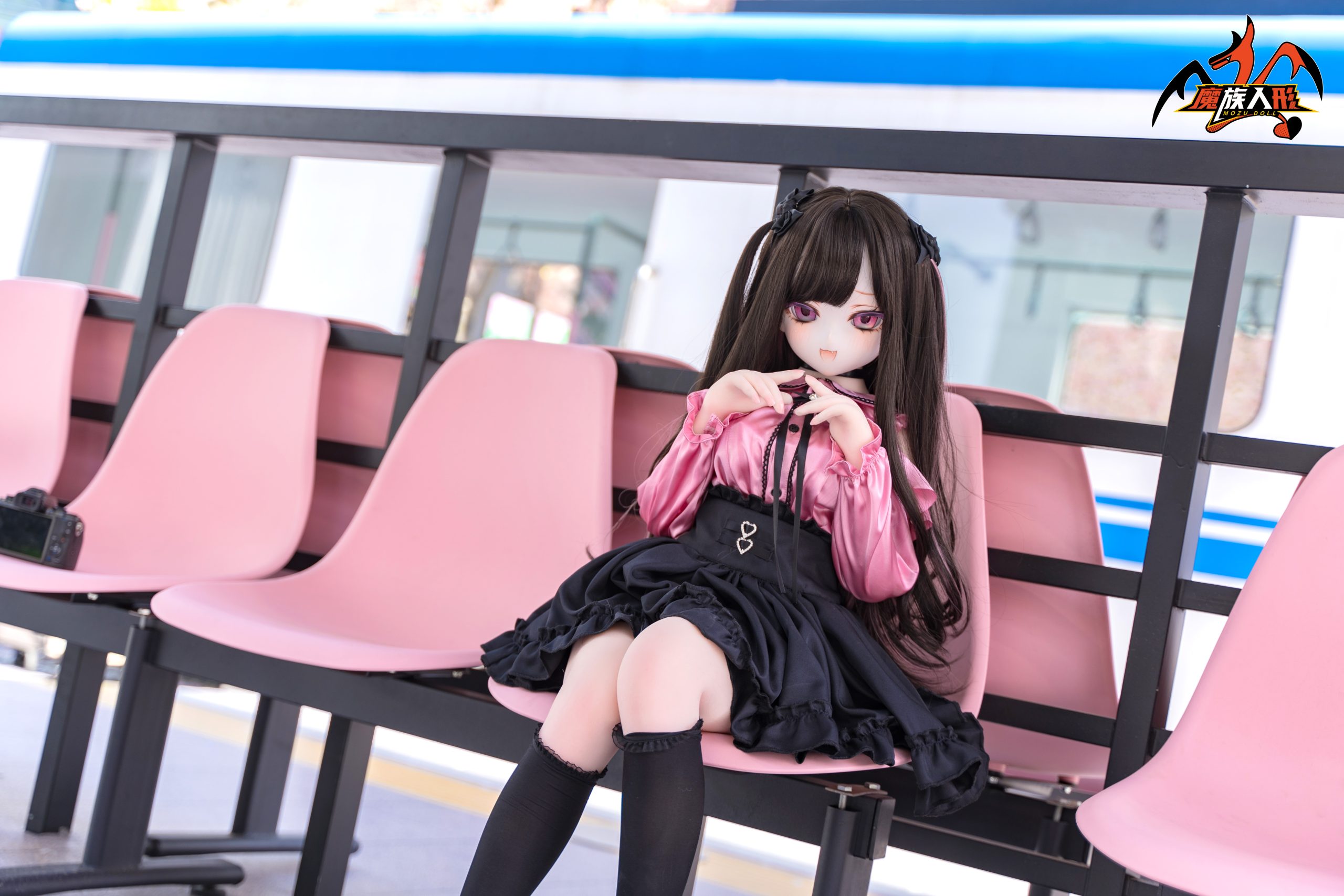 Mozu Doll 121 Cm Big Breast Yuri - Image 2