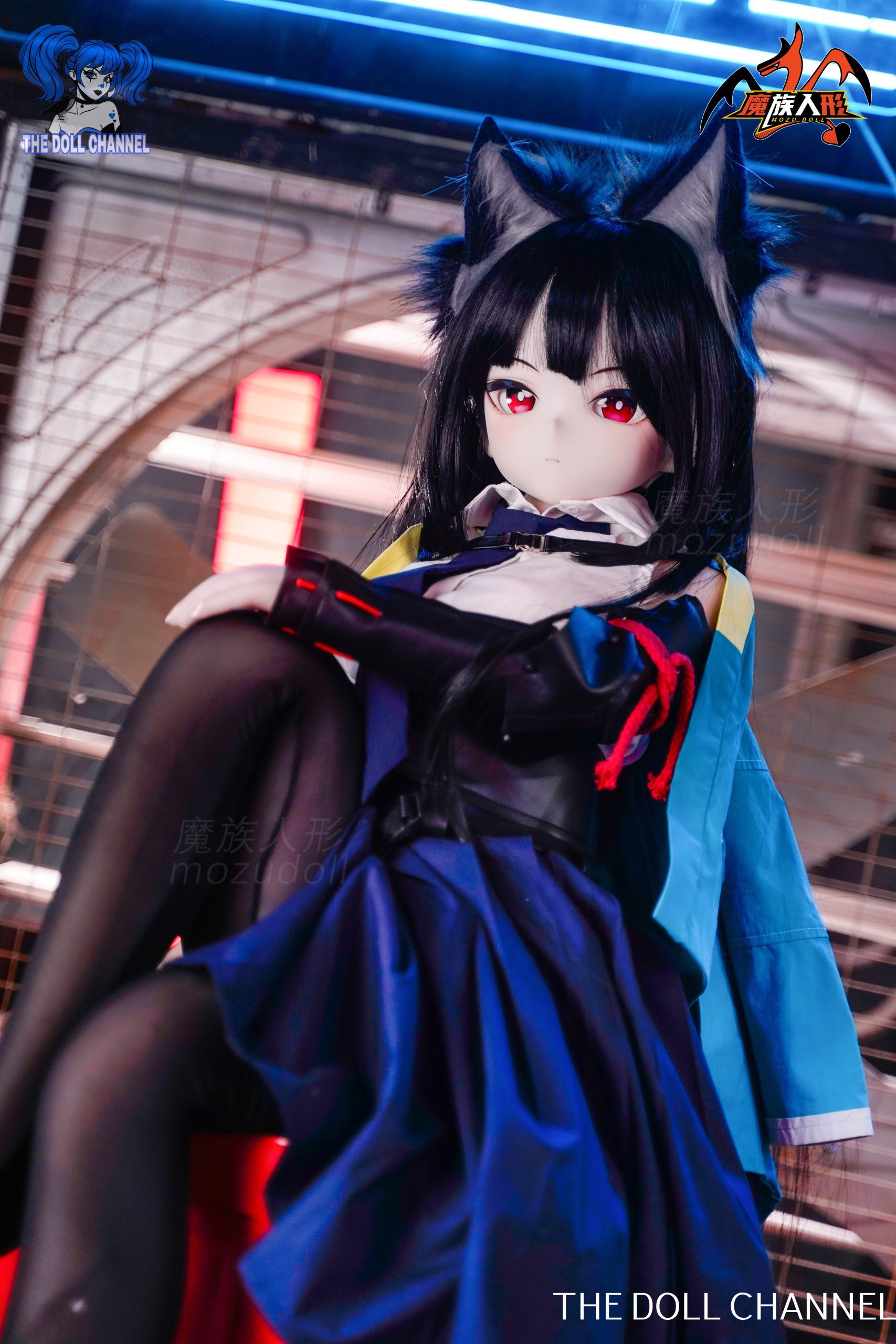 Mozu Doll 121 Cm Yara - Image 5