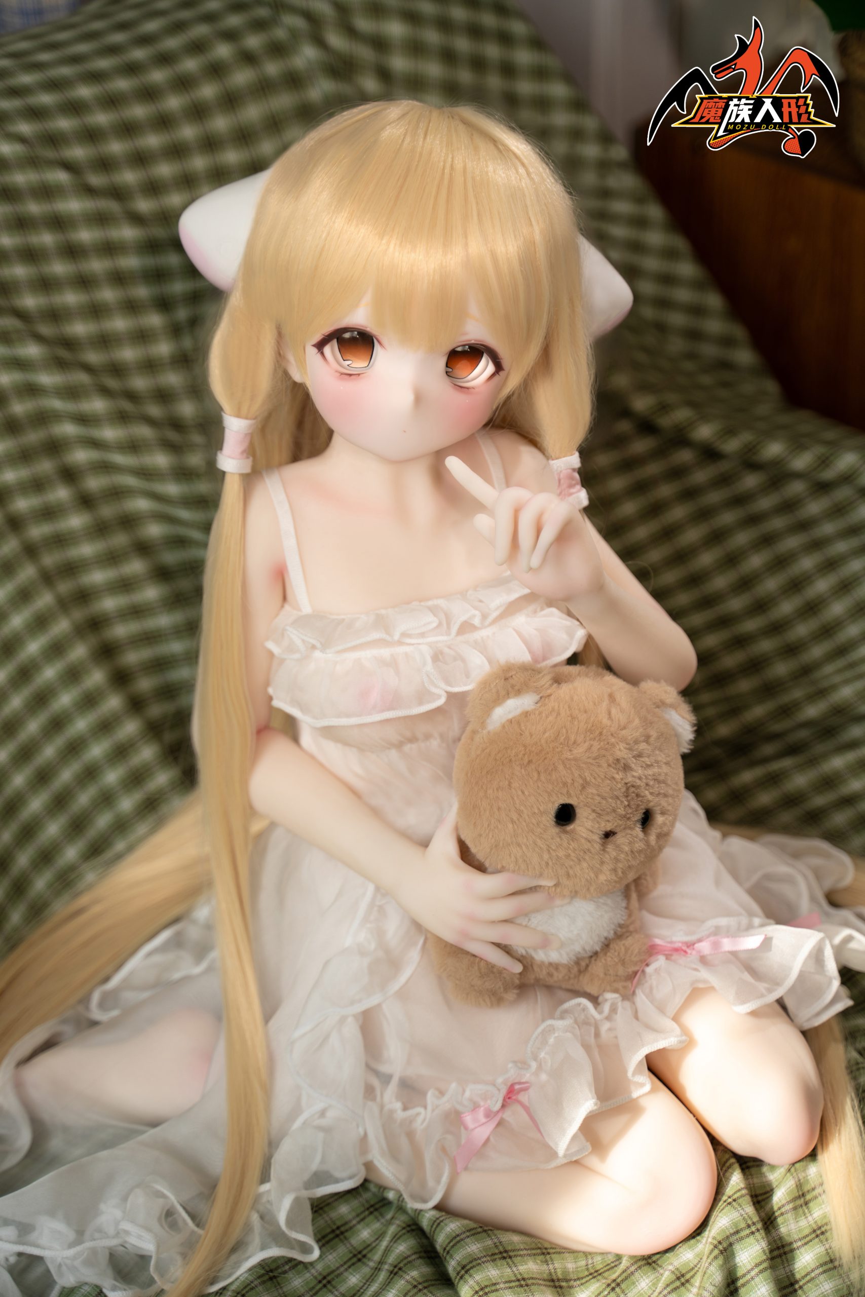 Mozu Doll 85 CM Chii - Image 17