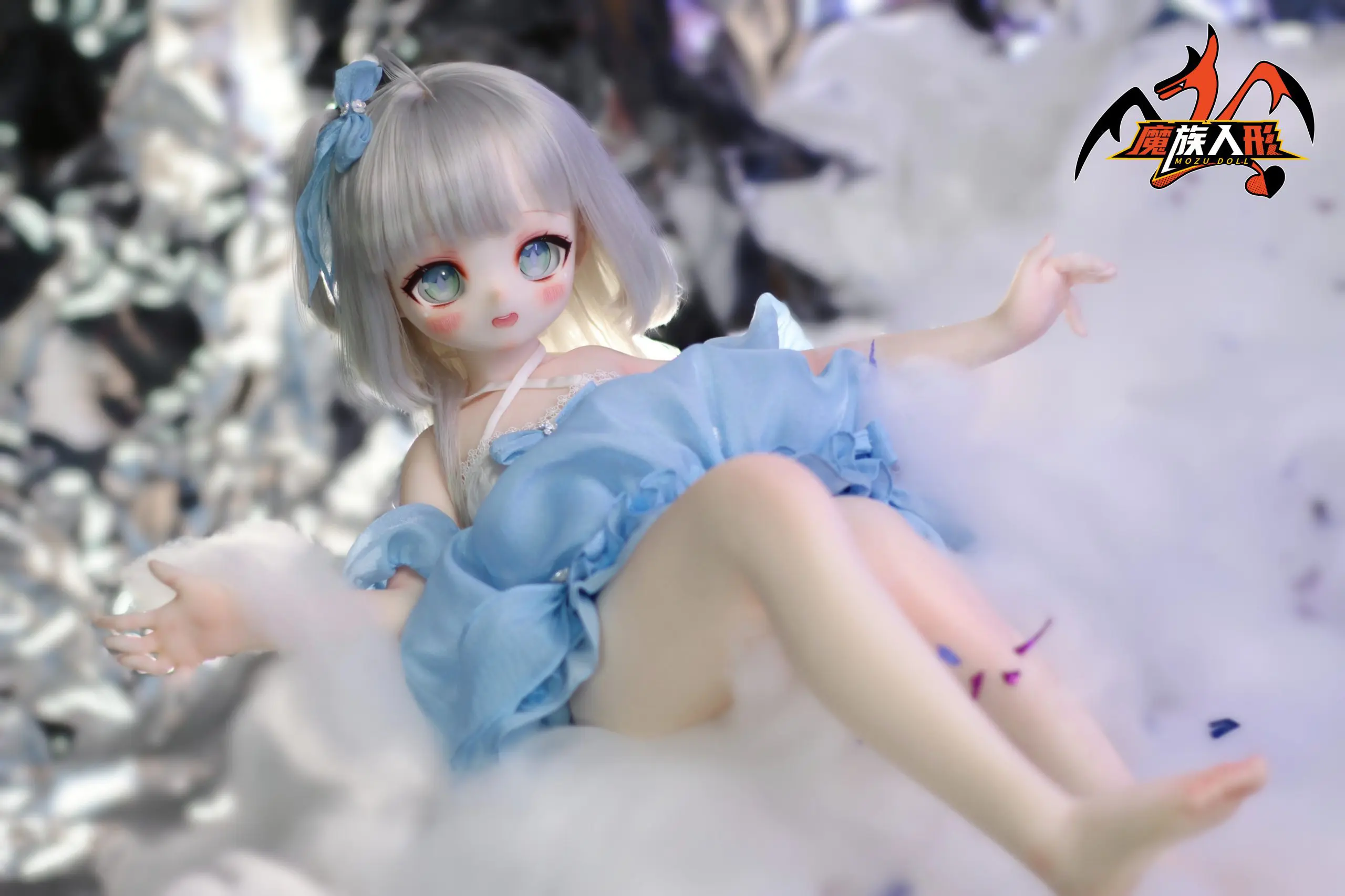 Mozu Doll 85 CM Aurelia - Image 6