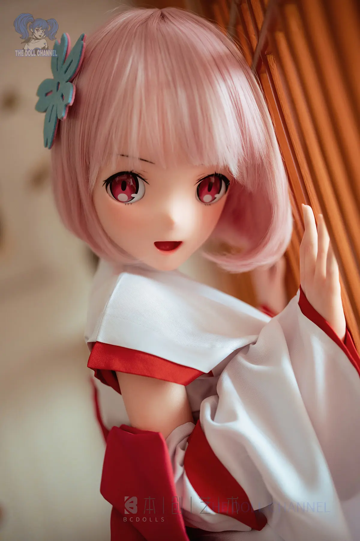 BC Doll Silicone 141 Cm MS141D (Rem and Ram) - Image 43