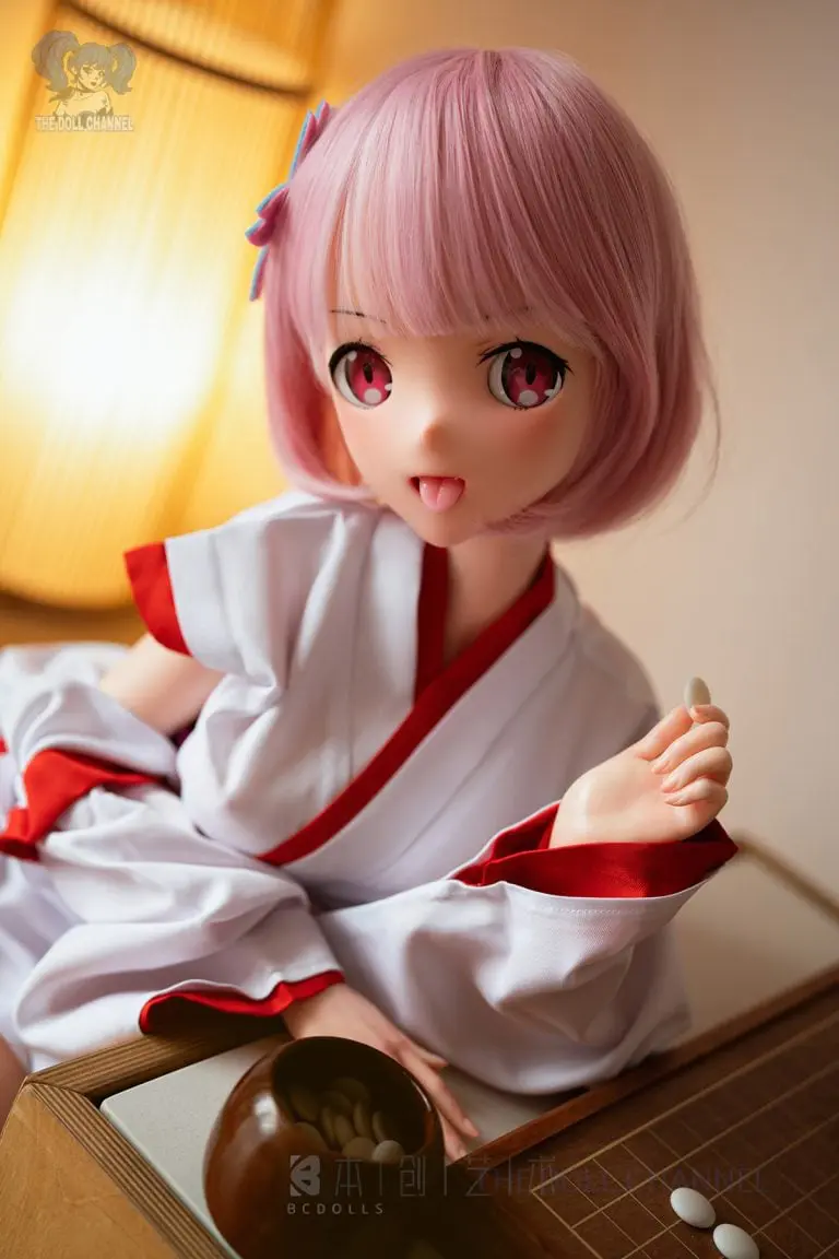 BC Doll Silicone 141 Cm MS141D (Rem and Ram) - Image 36