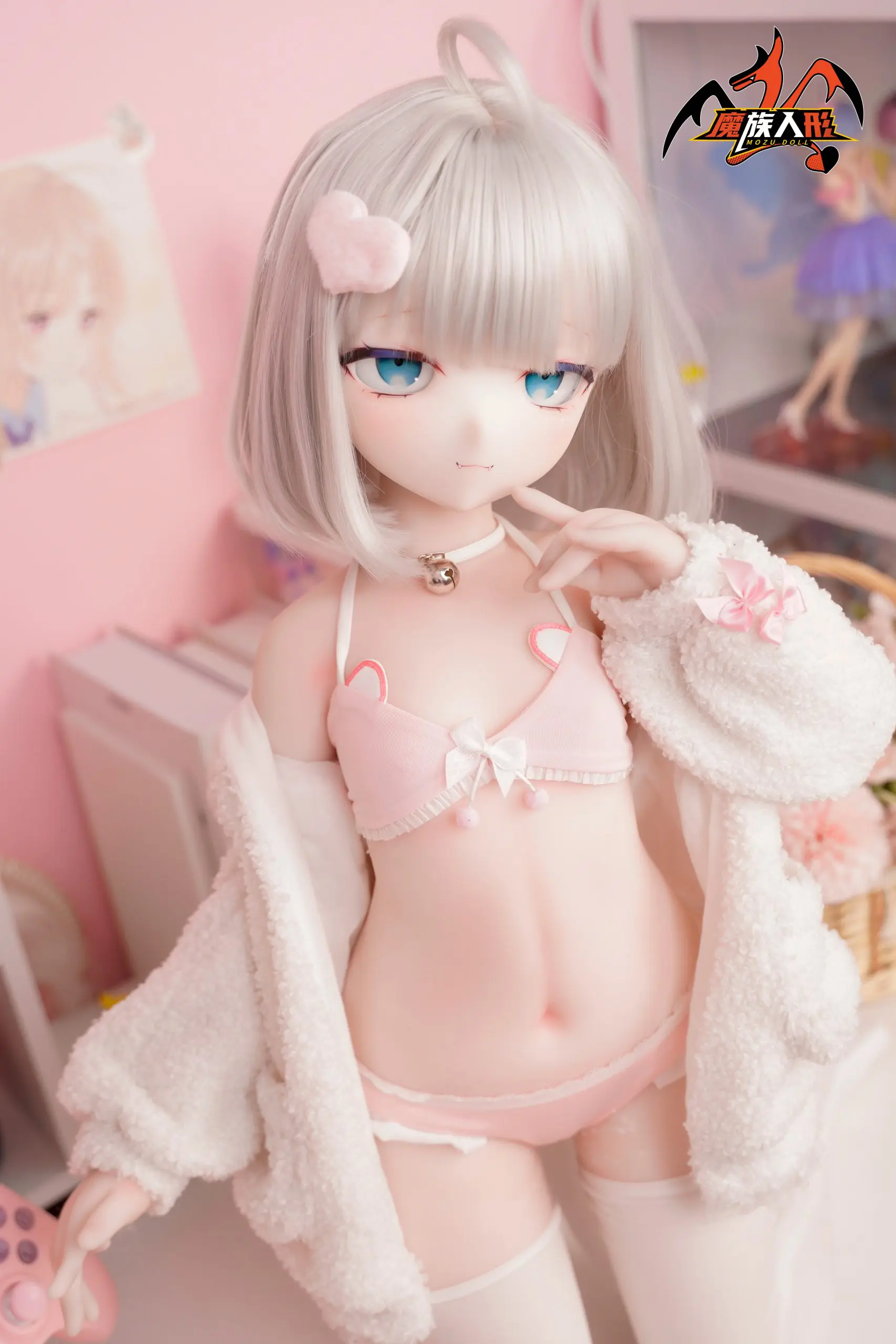 Mozu Doll 85 CM Small Breast Suzume - Image 21