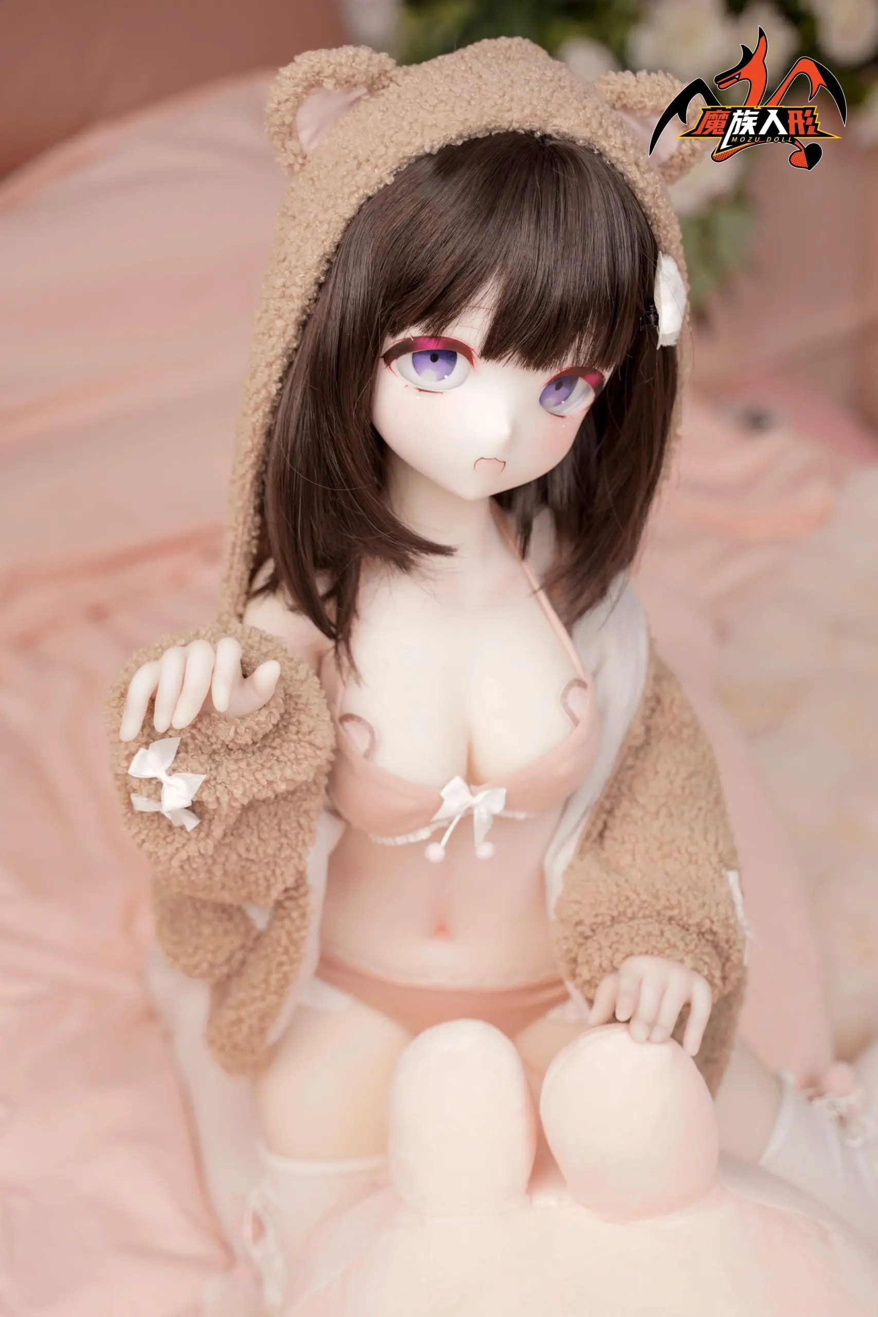 Mozu Doll 85 CM Big Breast Maiya - Image 6