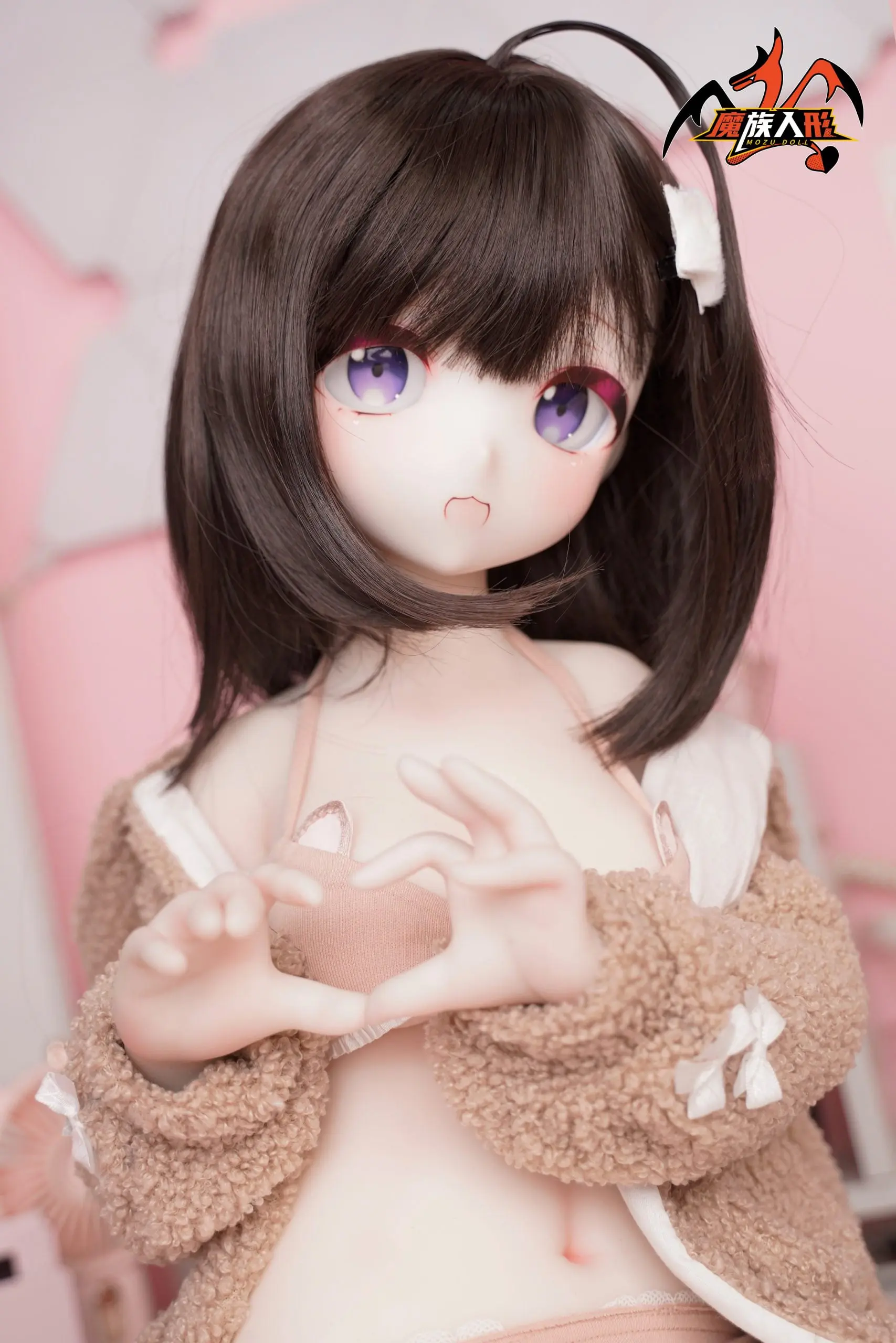 Mozu Doll 85 CM Big Breast Maiya