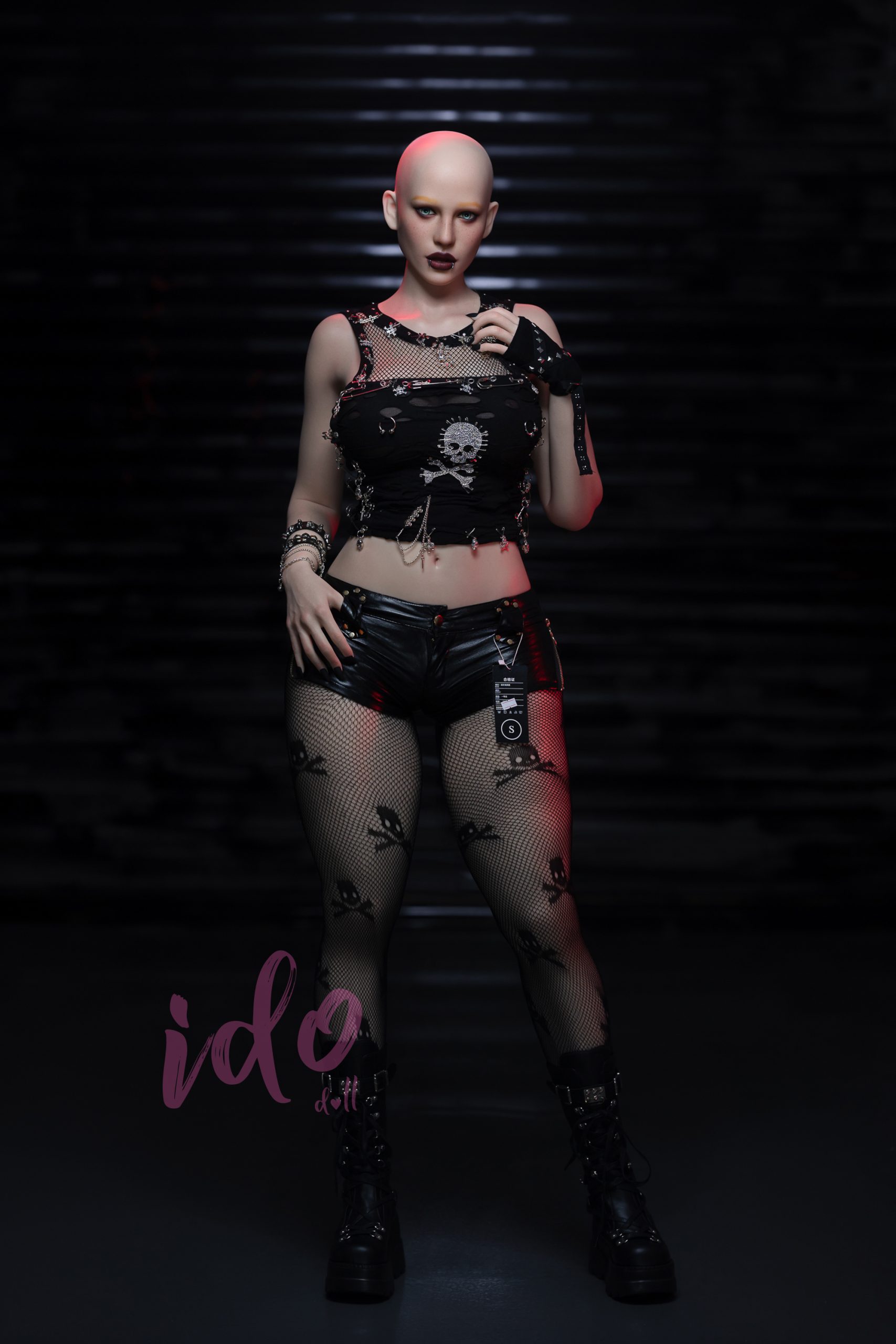 Ido Doll Silicone 167 Cm F Cup Lilith - Image 22
