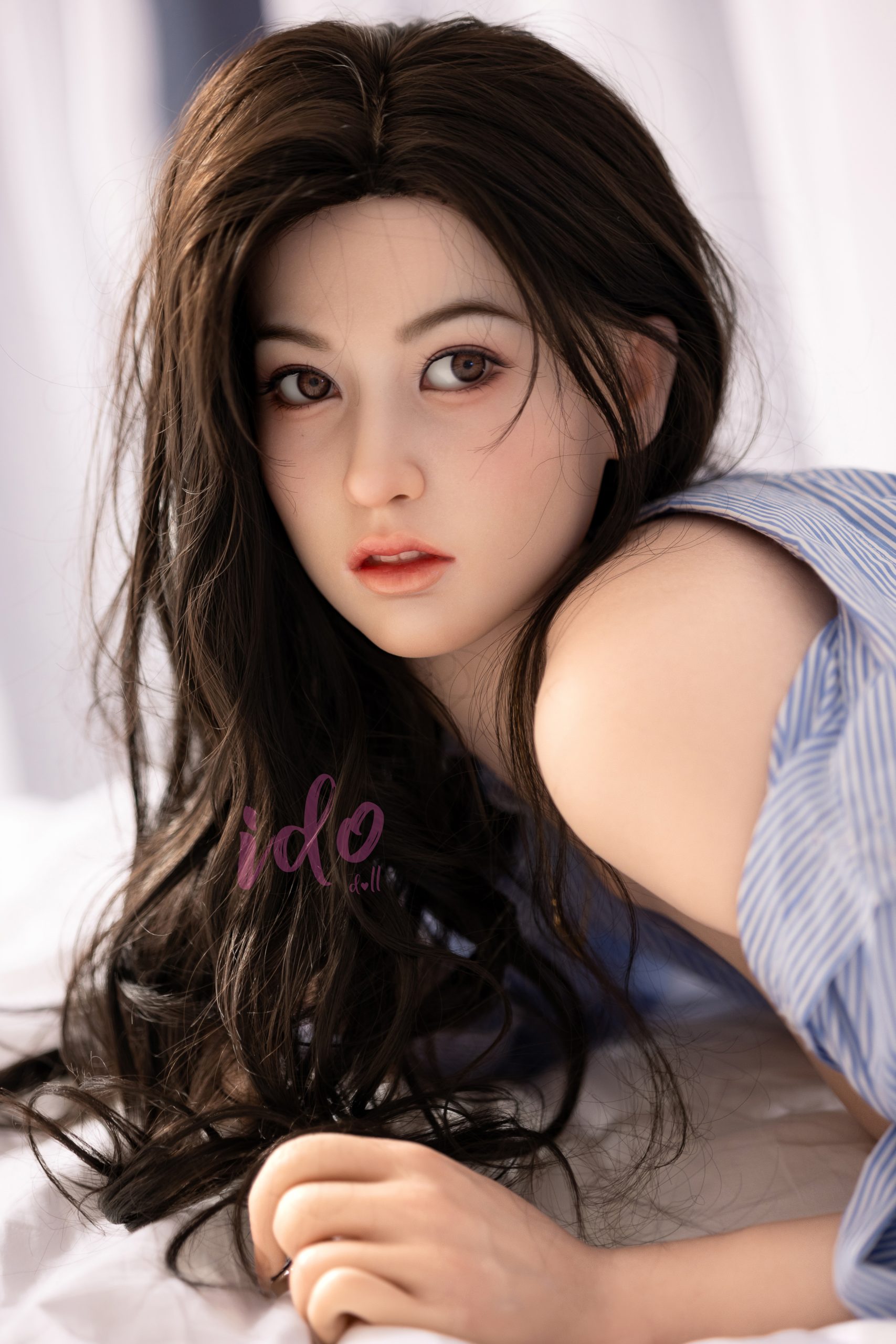 Ido Doll Silicone 167 Cm F Cup WanZhi 2