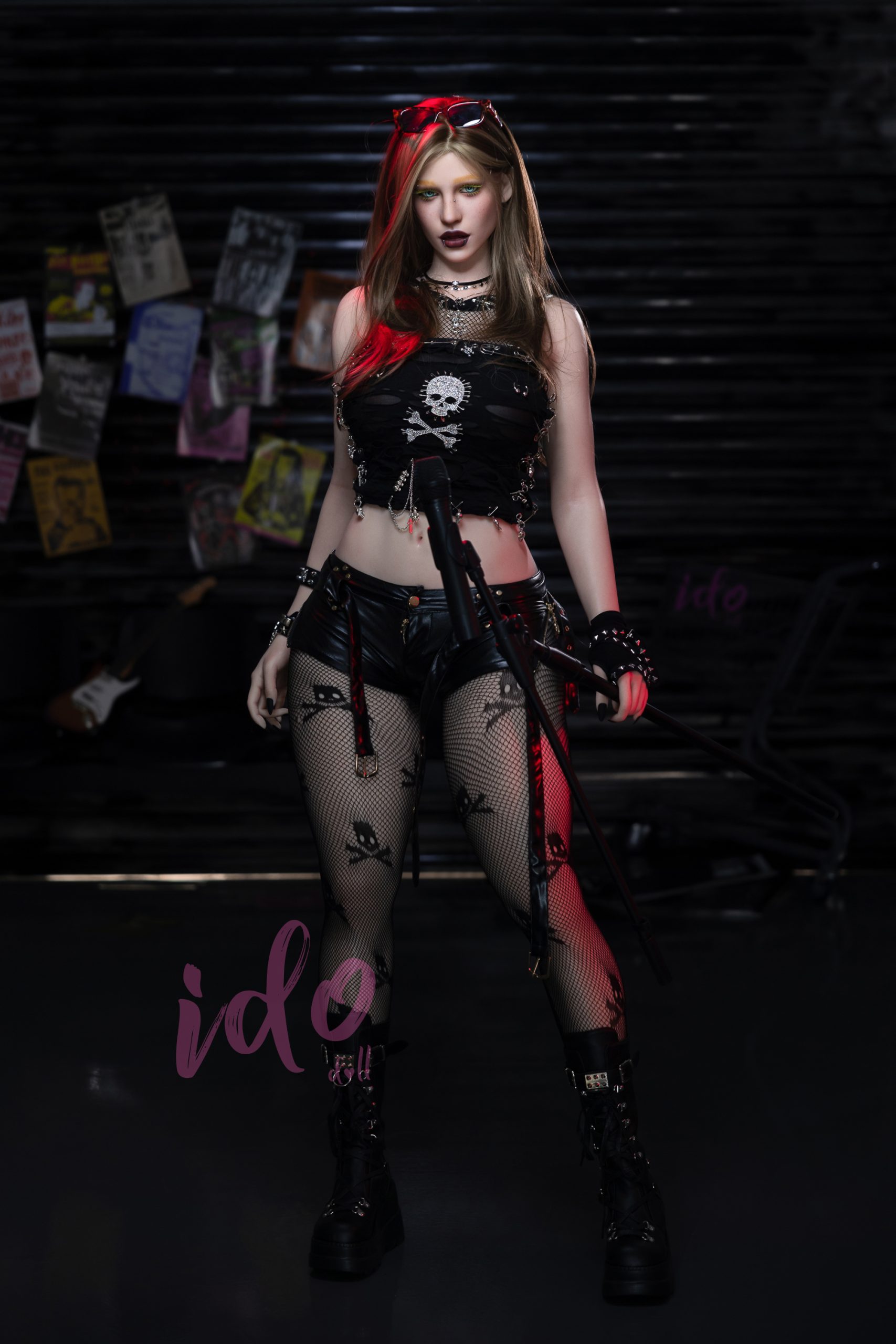 Ido Doll Silicone 167 Cm F Cup Lilith - Image 24