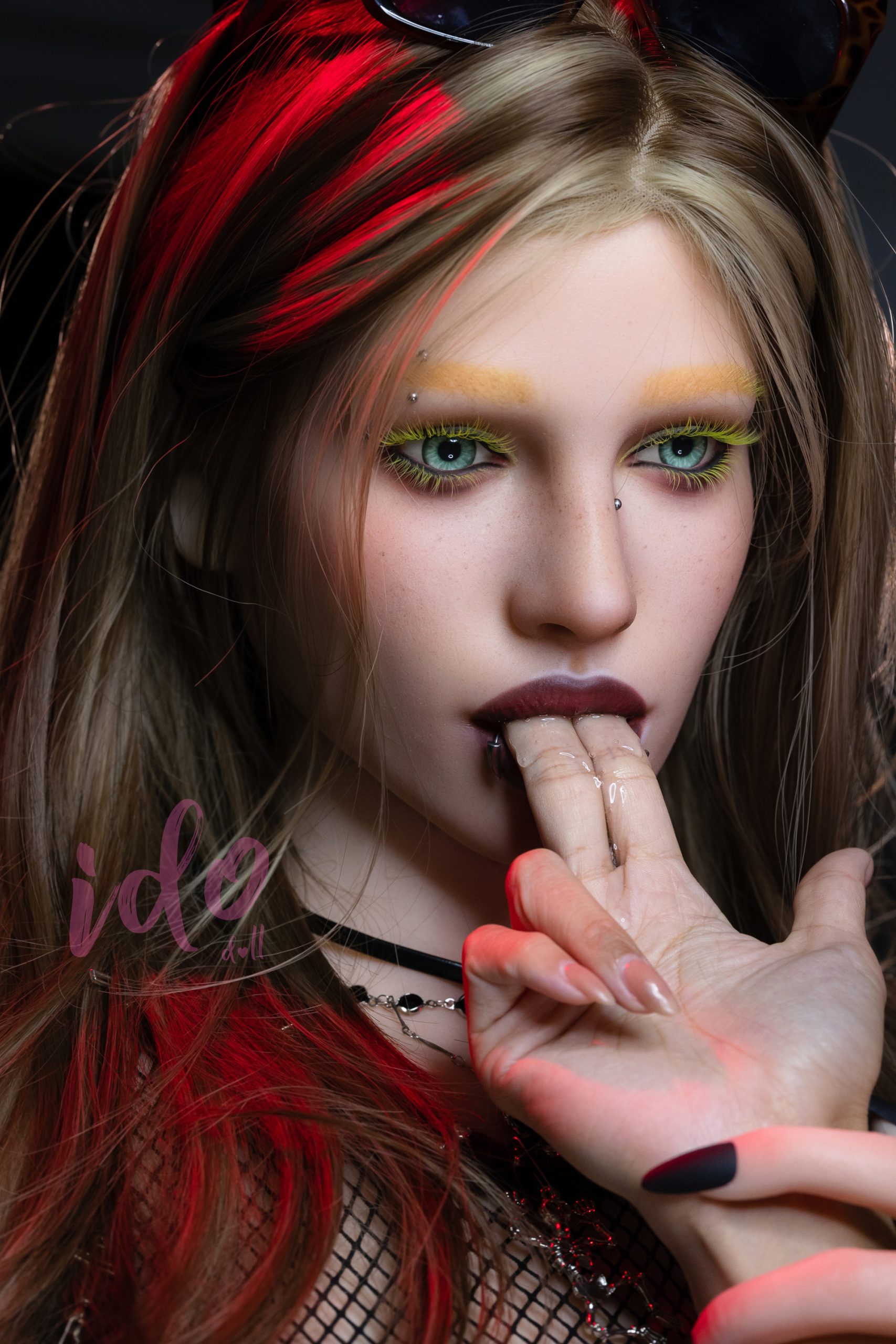 Ido Doll Silicone 167 Cm F Cup Lilith - Image 27