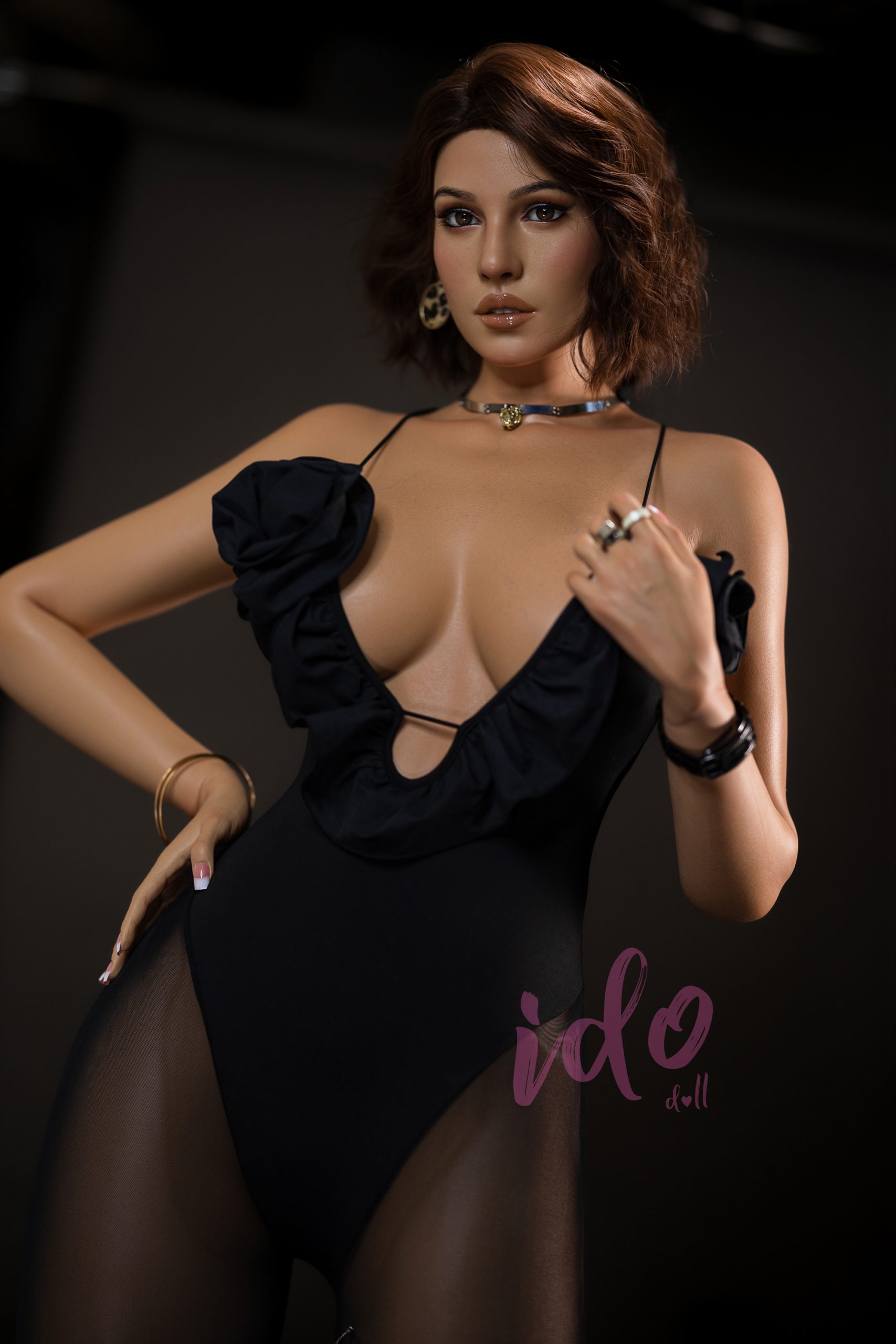 Ido Doll Silicone 167 Cm F Cup Alessia - Image 3