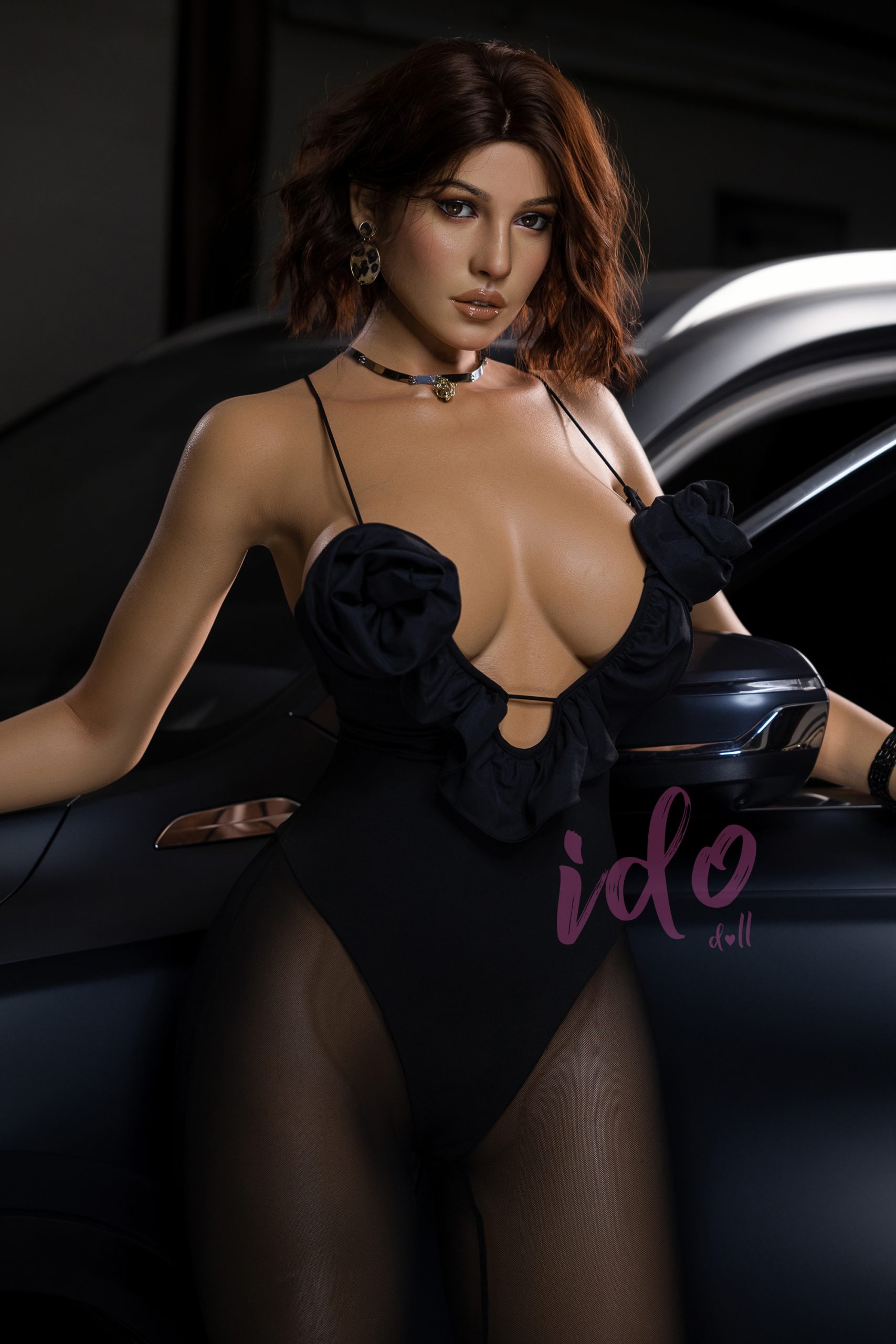 Ido Doll Silicone 167 Cm F Cup Alessia - Image 19
