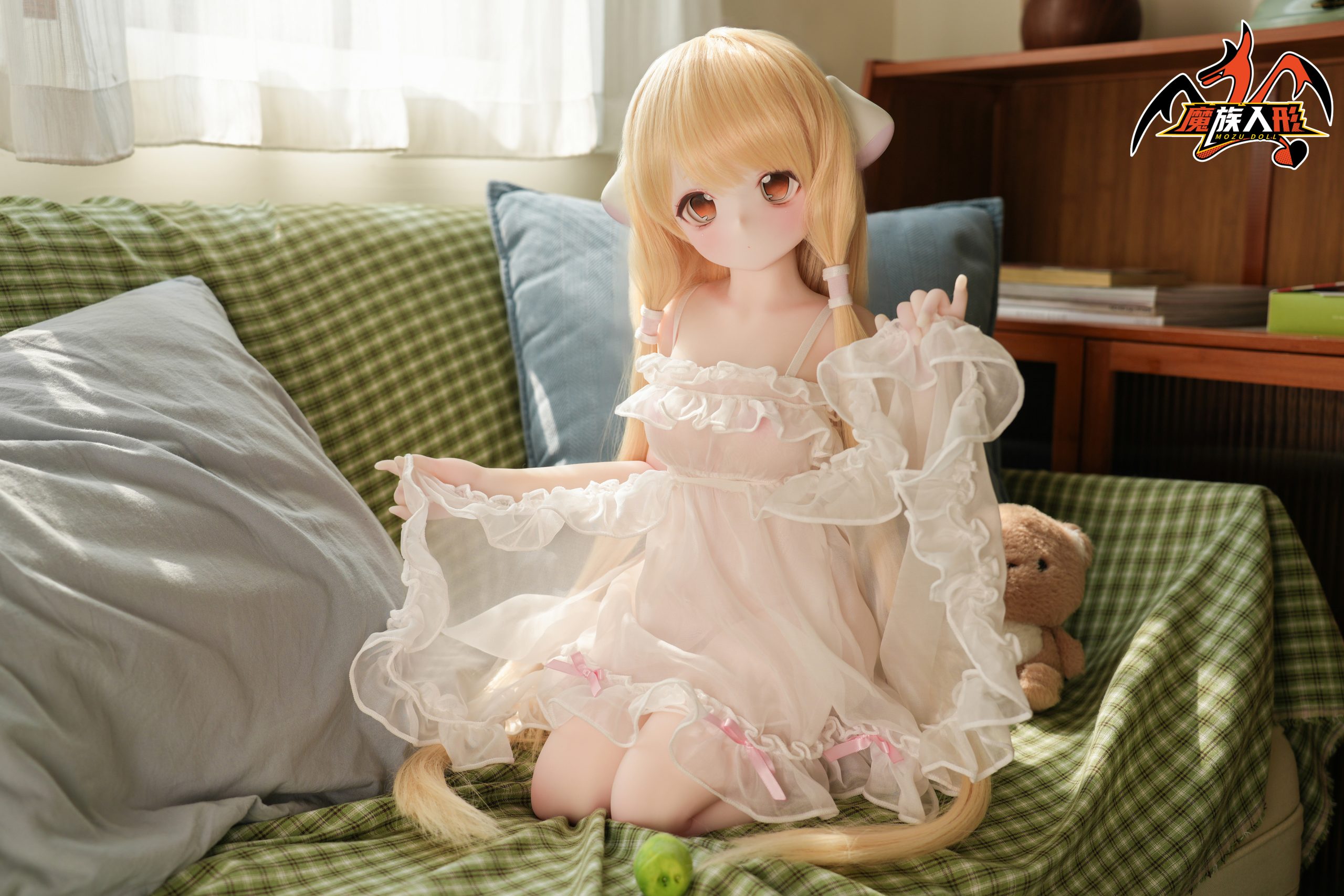 Mozu Doll 85 CM Chii - Image 4