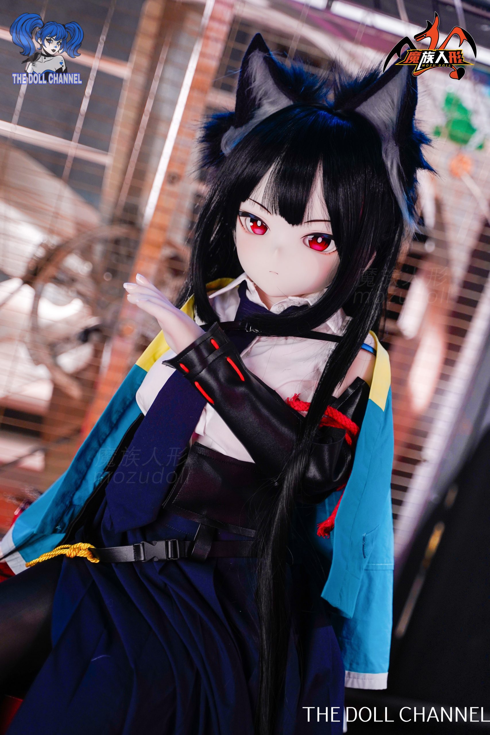 Mozu Doll 121 Cm Yara - Image 8