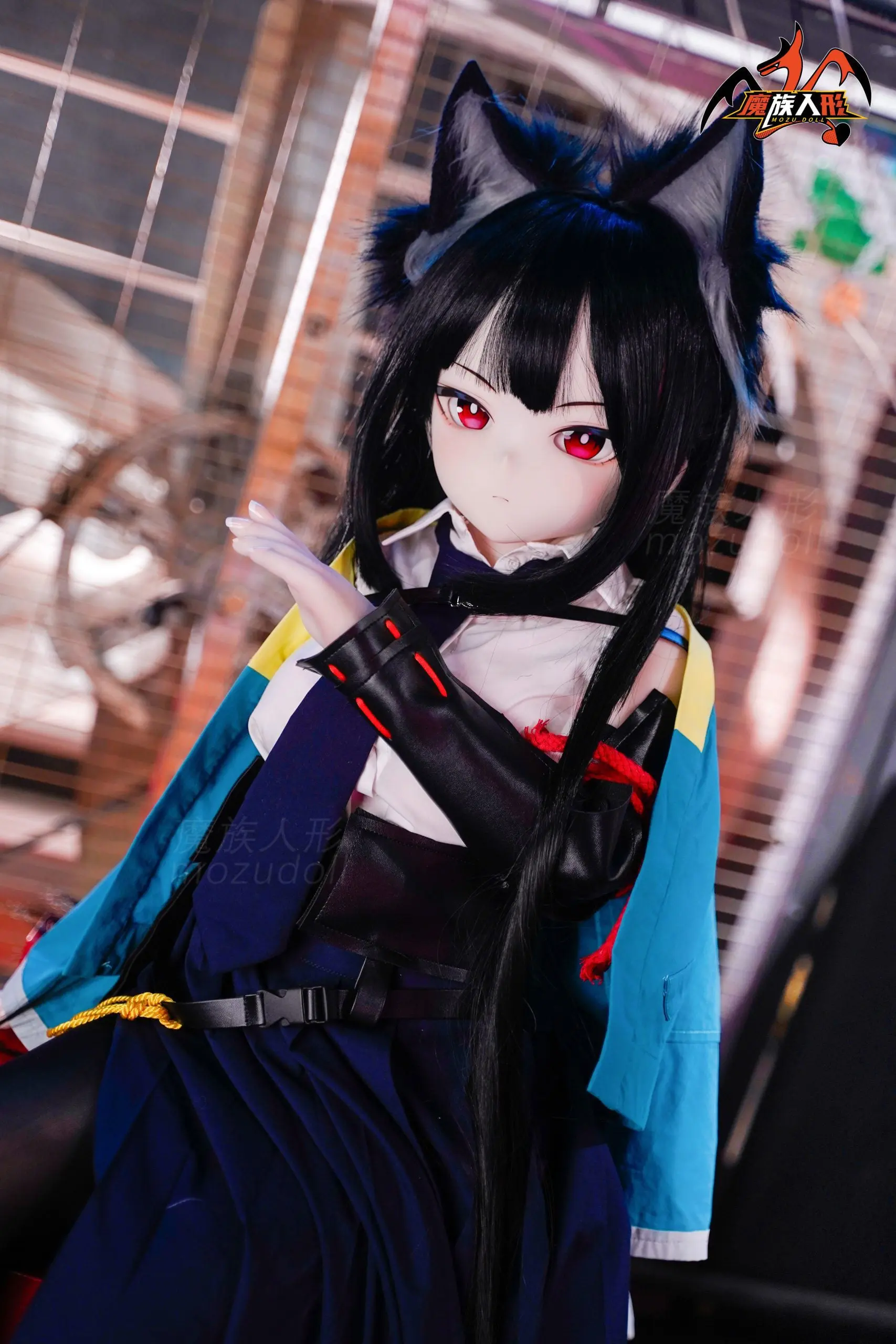 Mozu Doll 115 CM Yara - Image 22