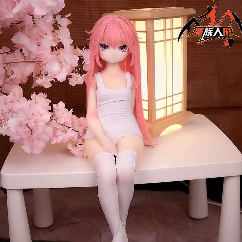 Mozu Doll 85 CM Tiny Fox 2.0 - Image 2