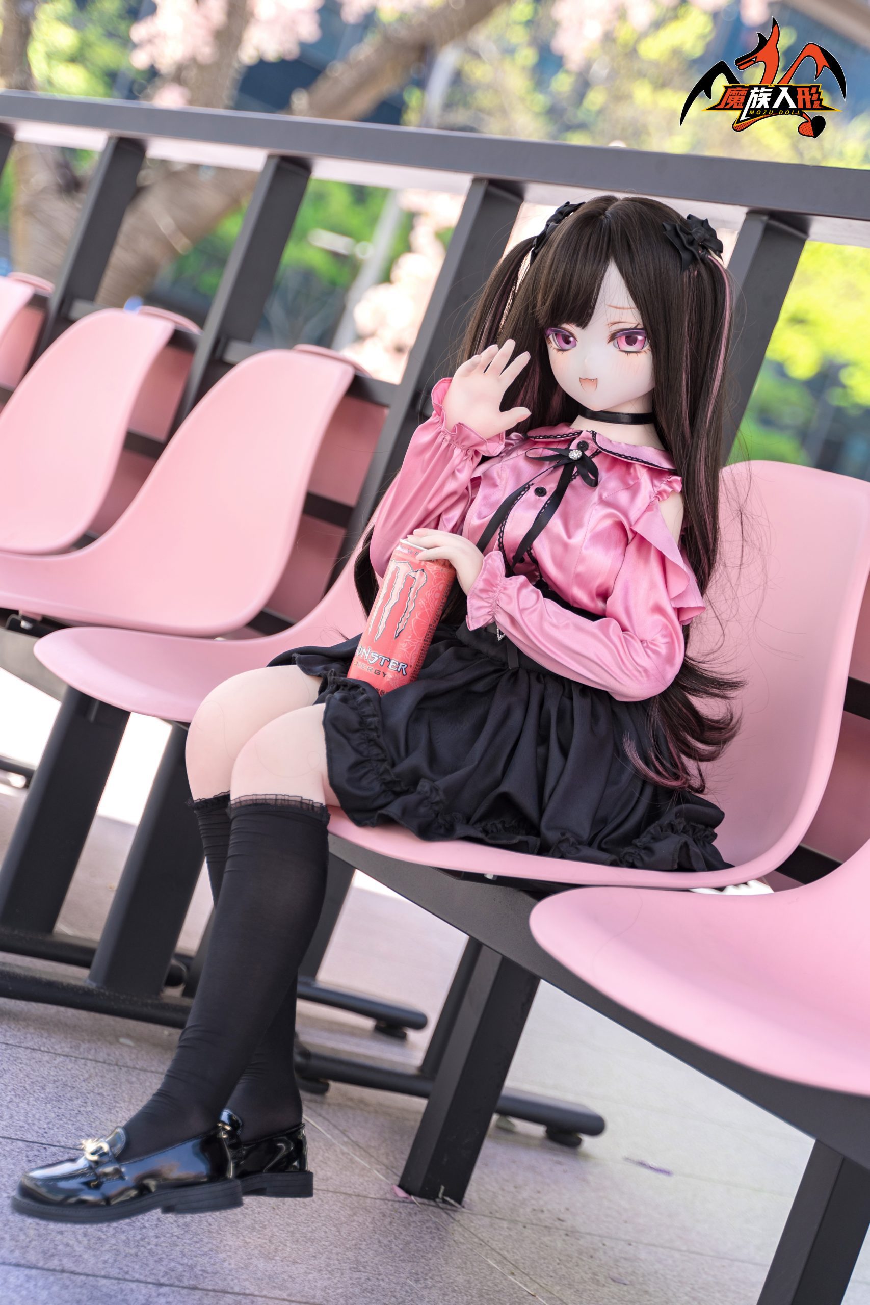 Mozu Doll 121 Cm Big Breast Yuri - Image 12