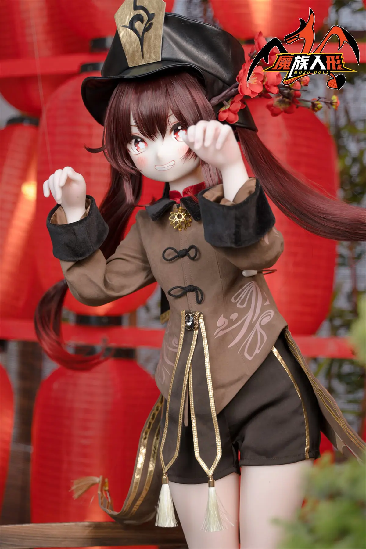 Mozu Doll 85 CM Momo - Image 6