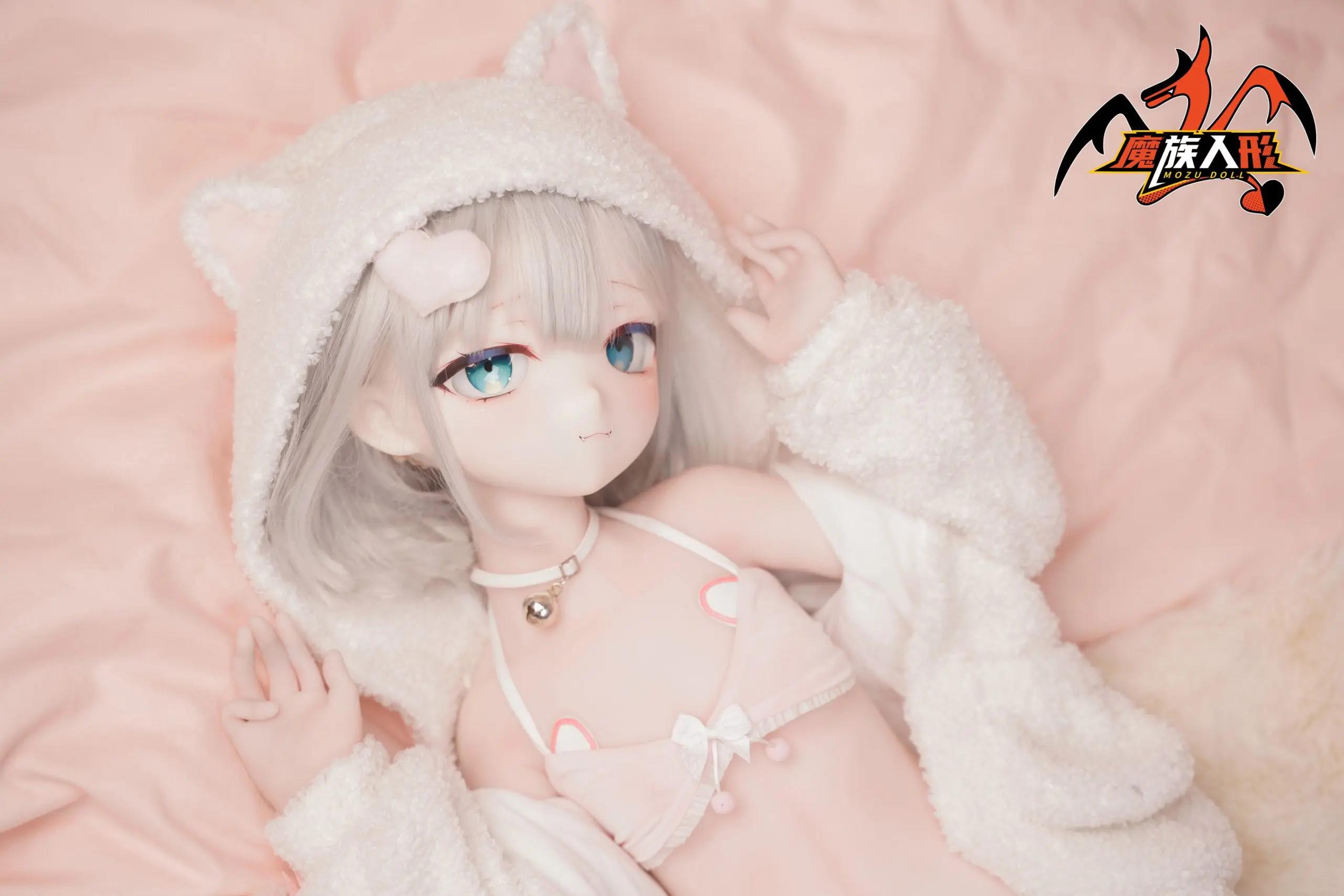 Mozu Doll 85 CM Small Breast Suzume - Image 15