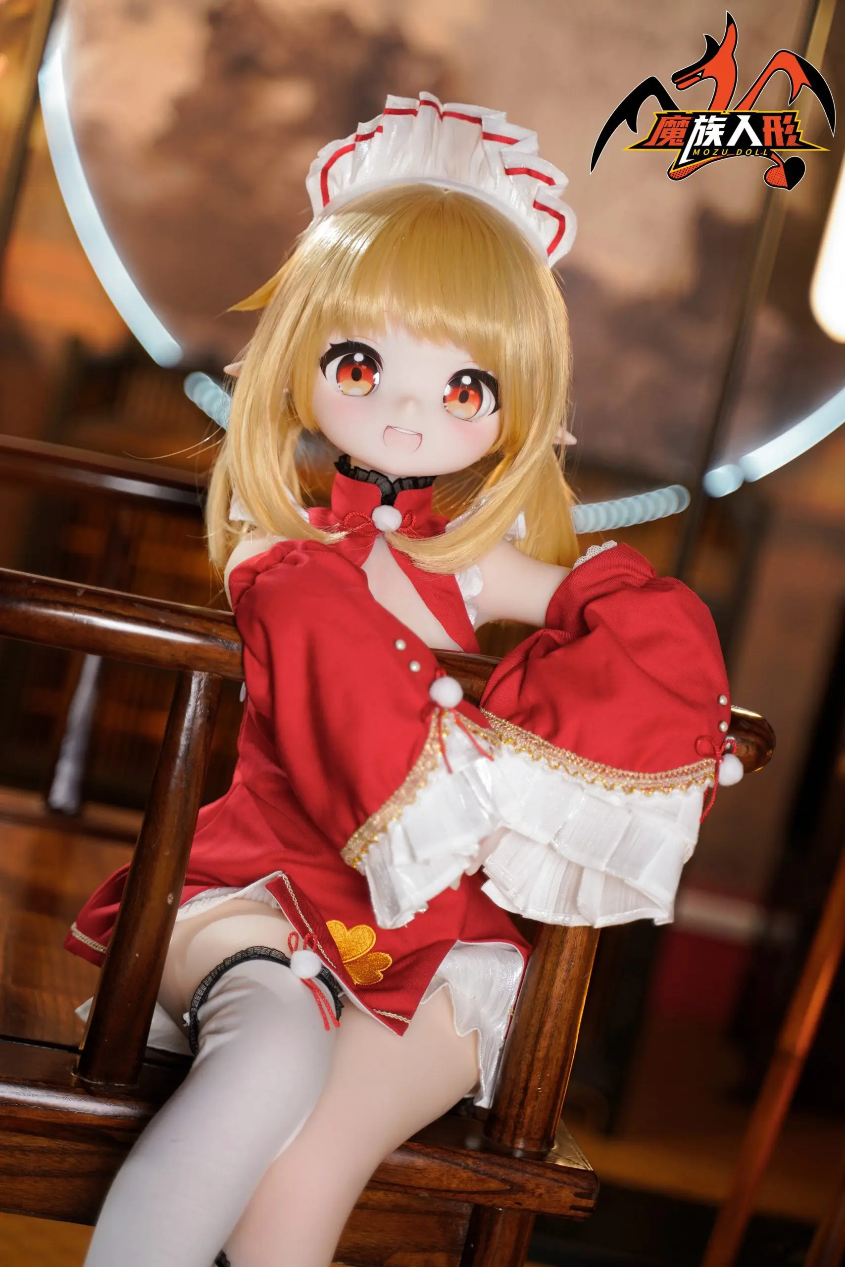 Mozu Doll 85 CM Keer - Image 23
