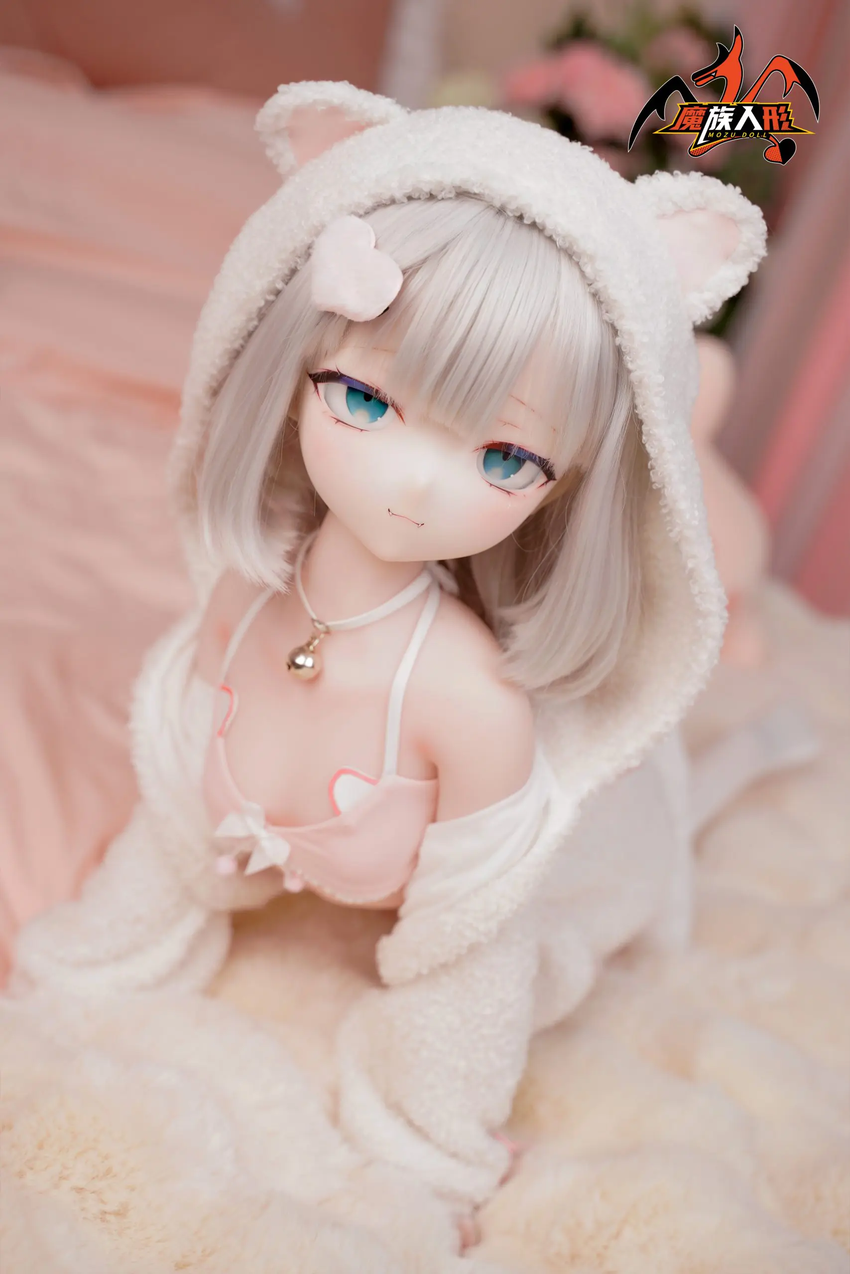 Mozu Doll 85 CM Small Breast Suzume - Image 2