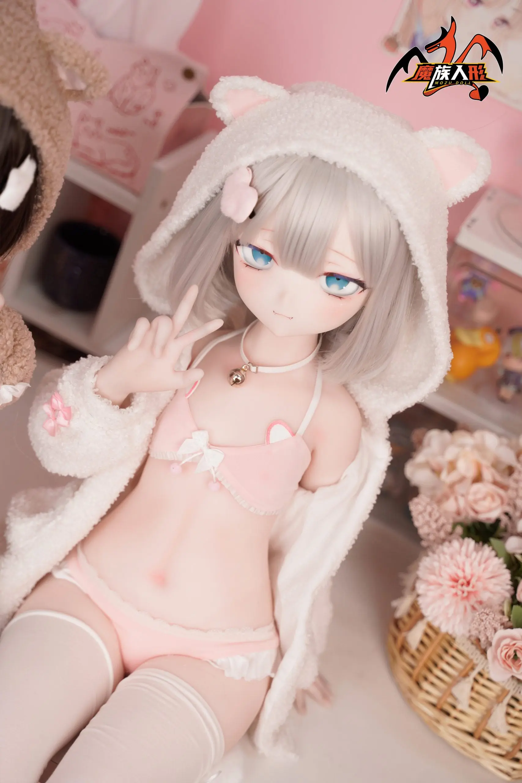 Mozu Doll 85 CM Small Breast Suzume