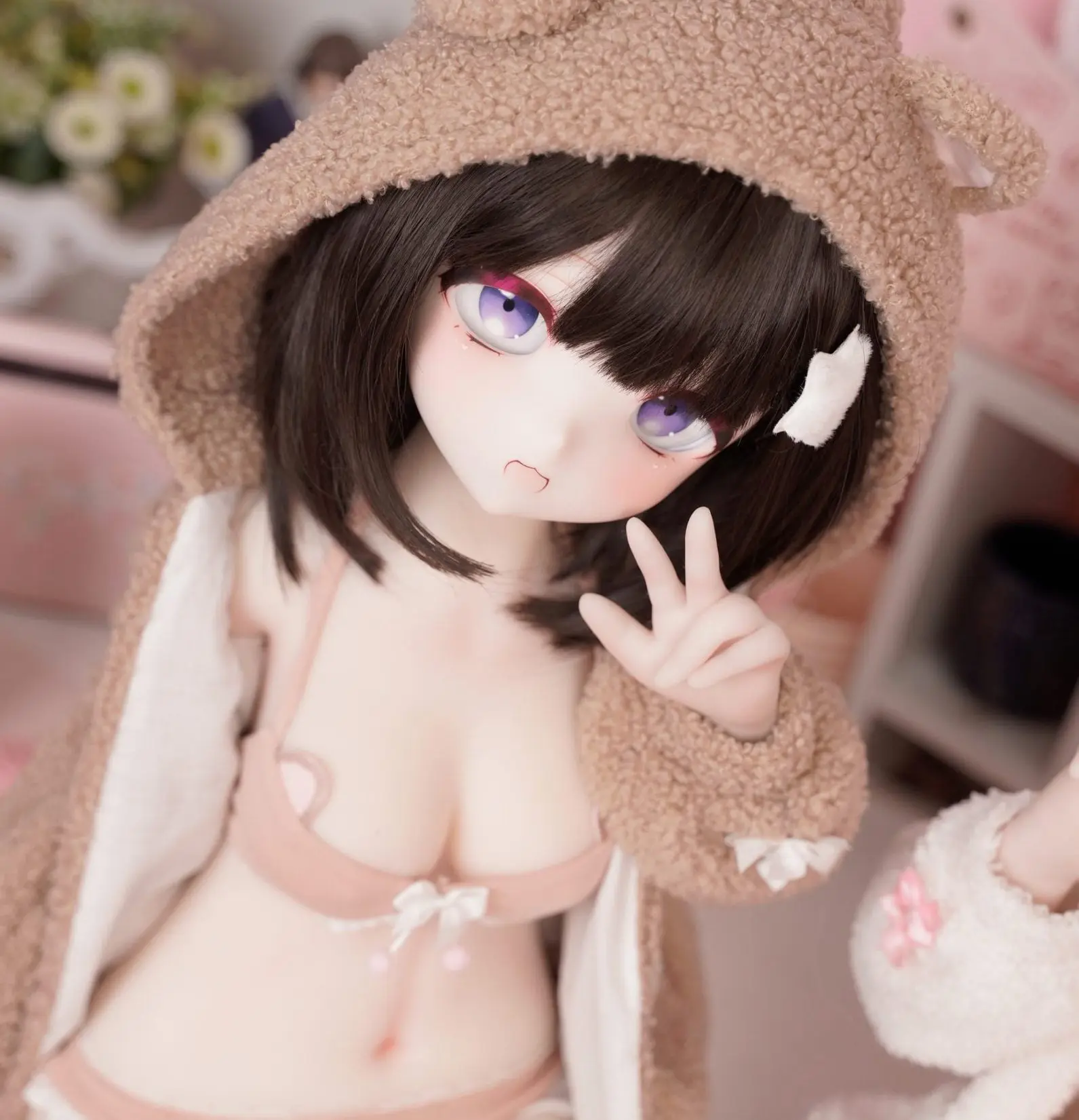 Mozu Doll 85 CM Big Breast Maiya - Image 10