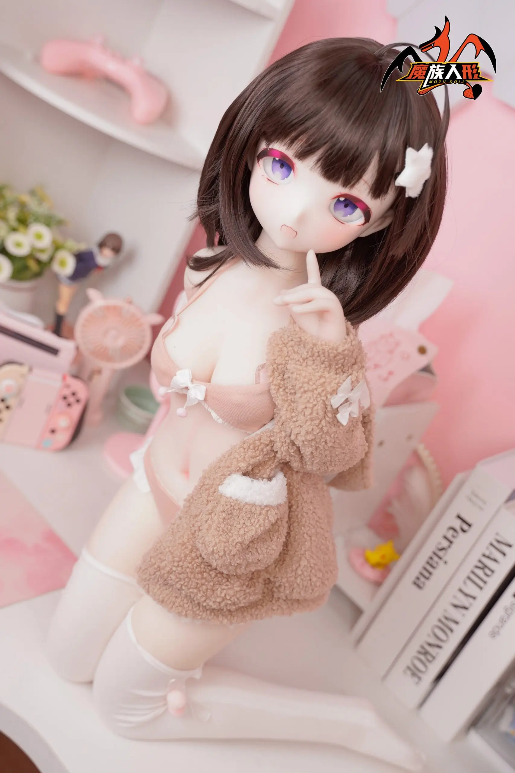 Mozu Doll 85 CM Big Breast Maiya - Image 11