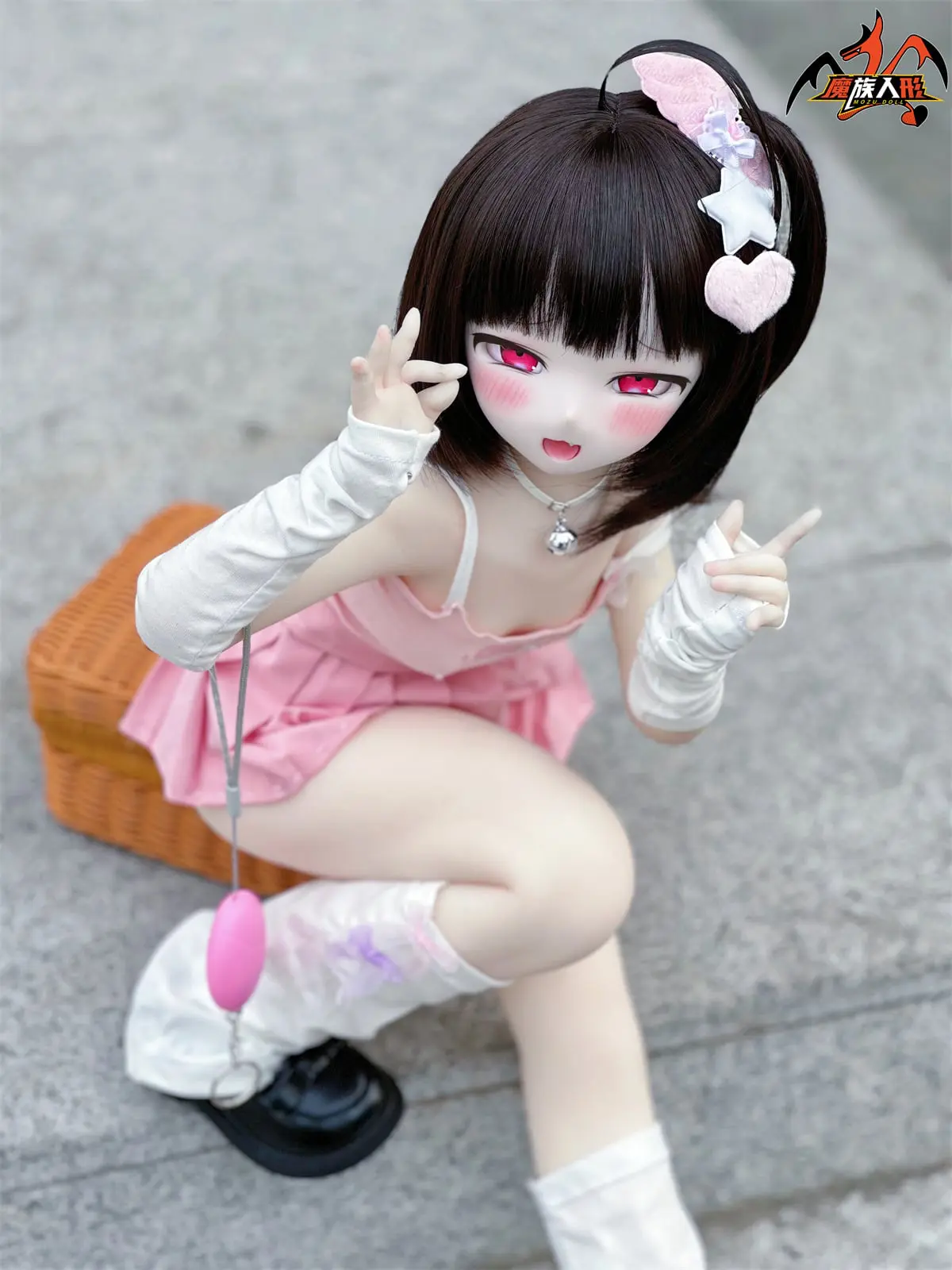 Mozu Doll 85 CM Miya - Image 2